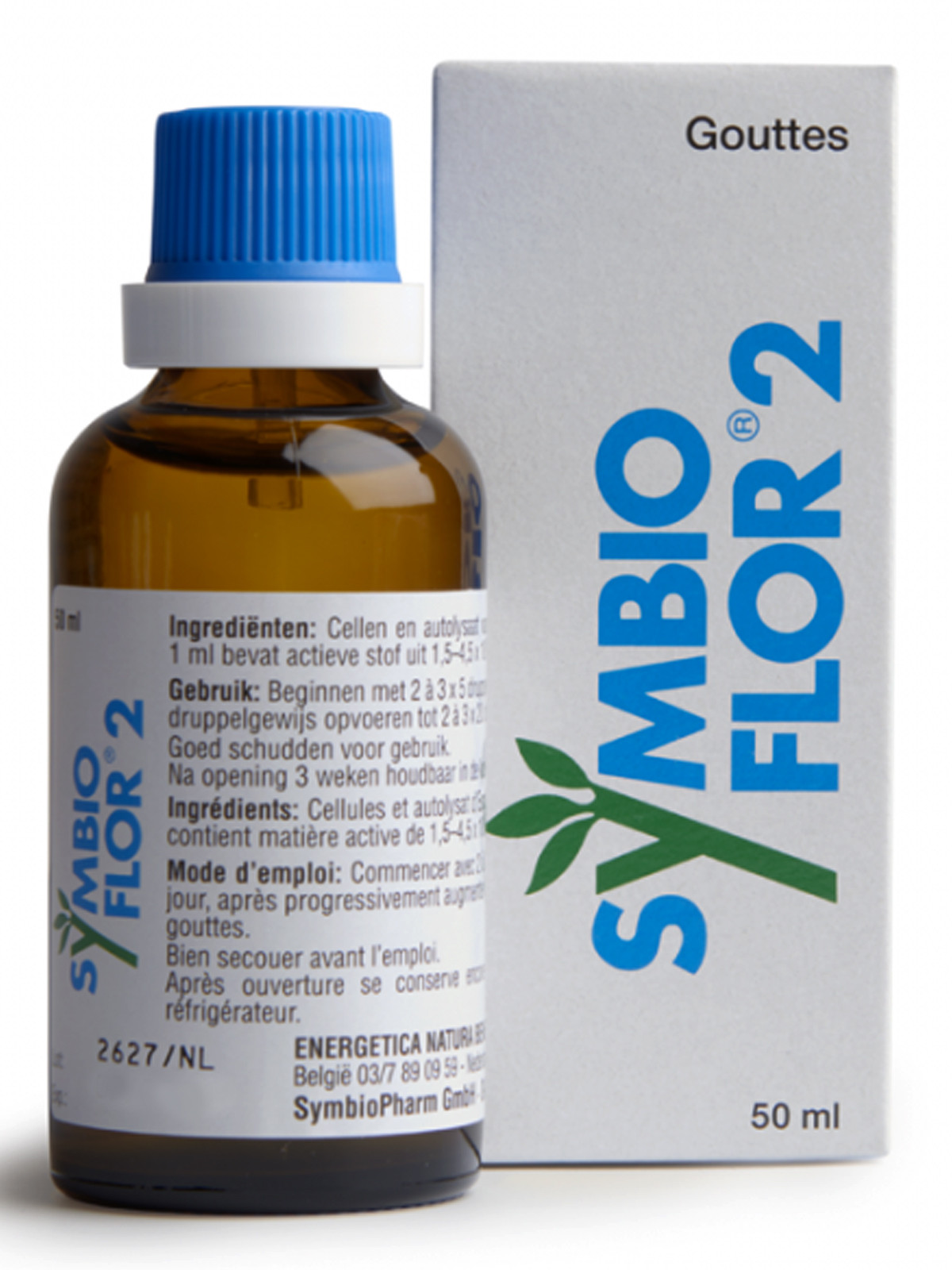 Symbio Flor 2