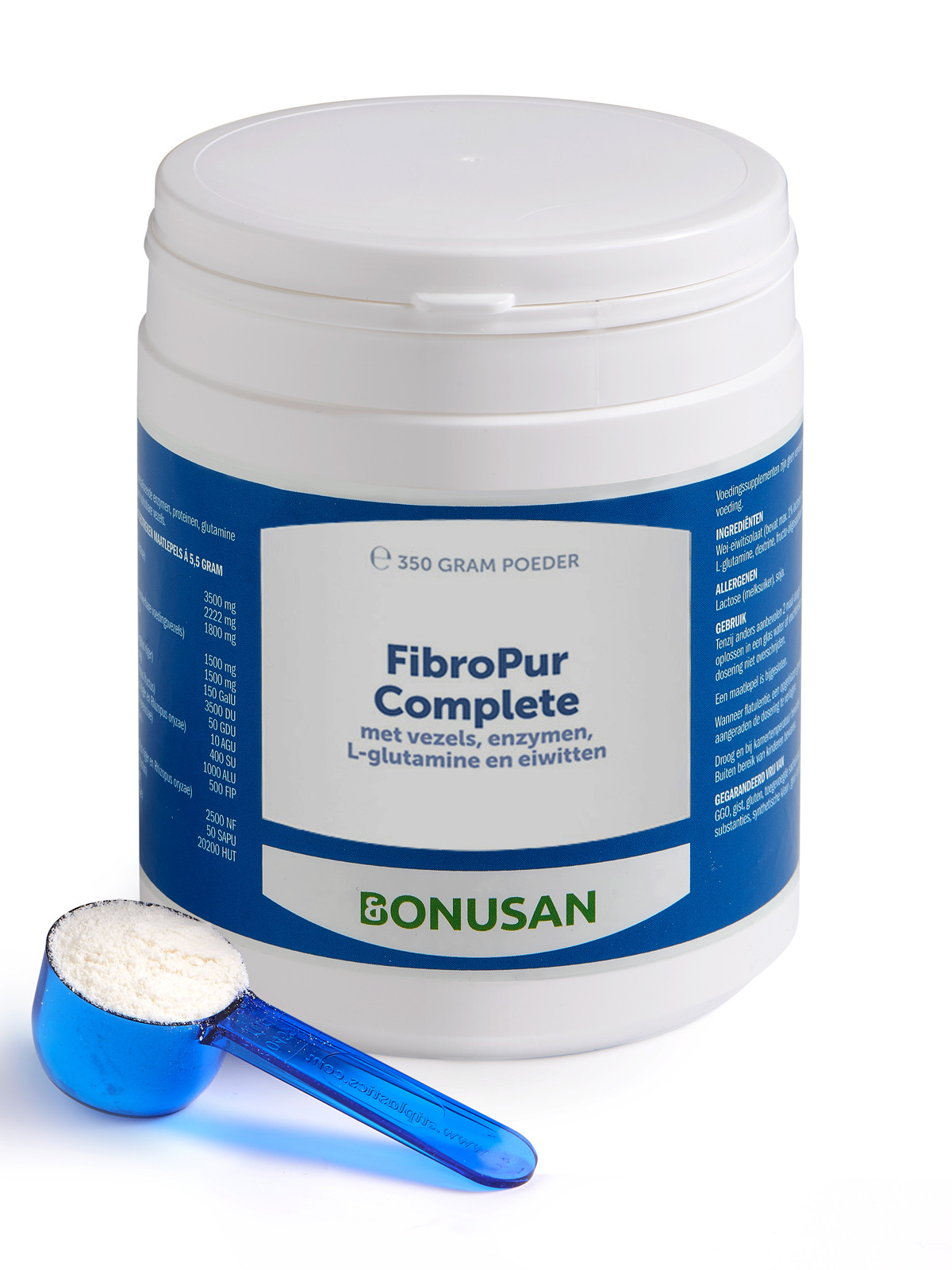 Bonusan - FibroPur Complete (voorheen Prebio Complete)