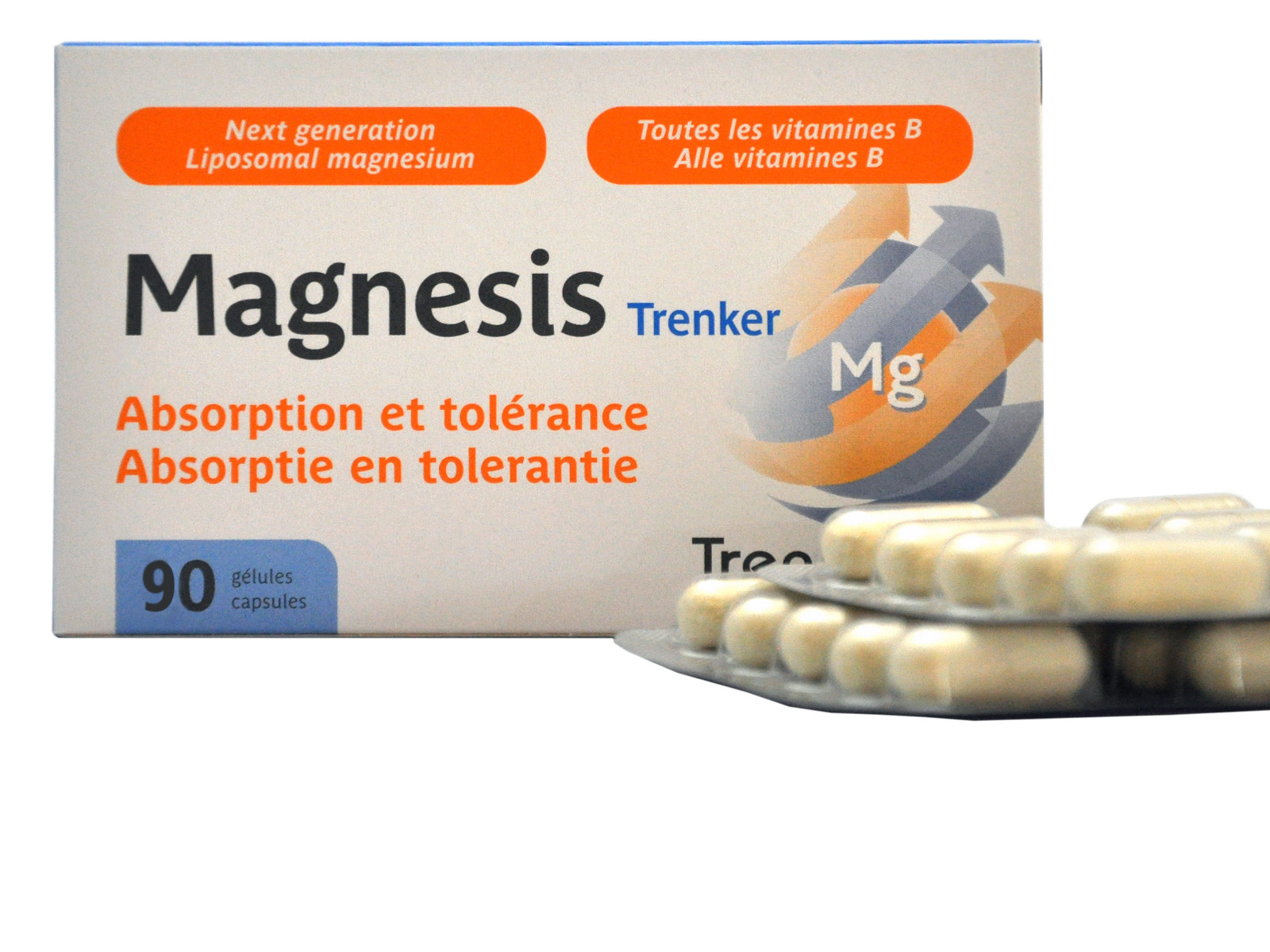 Magnesis 90 nieuw