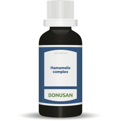 Homeotheek - Hamamelis complex