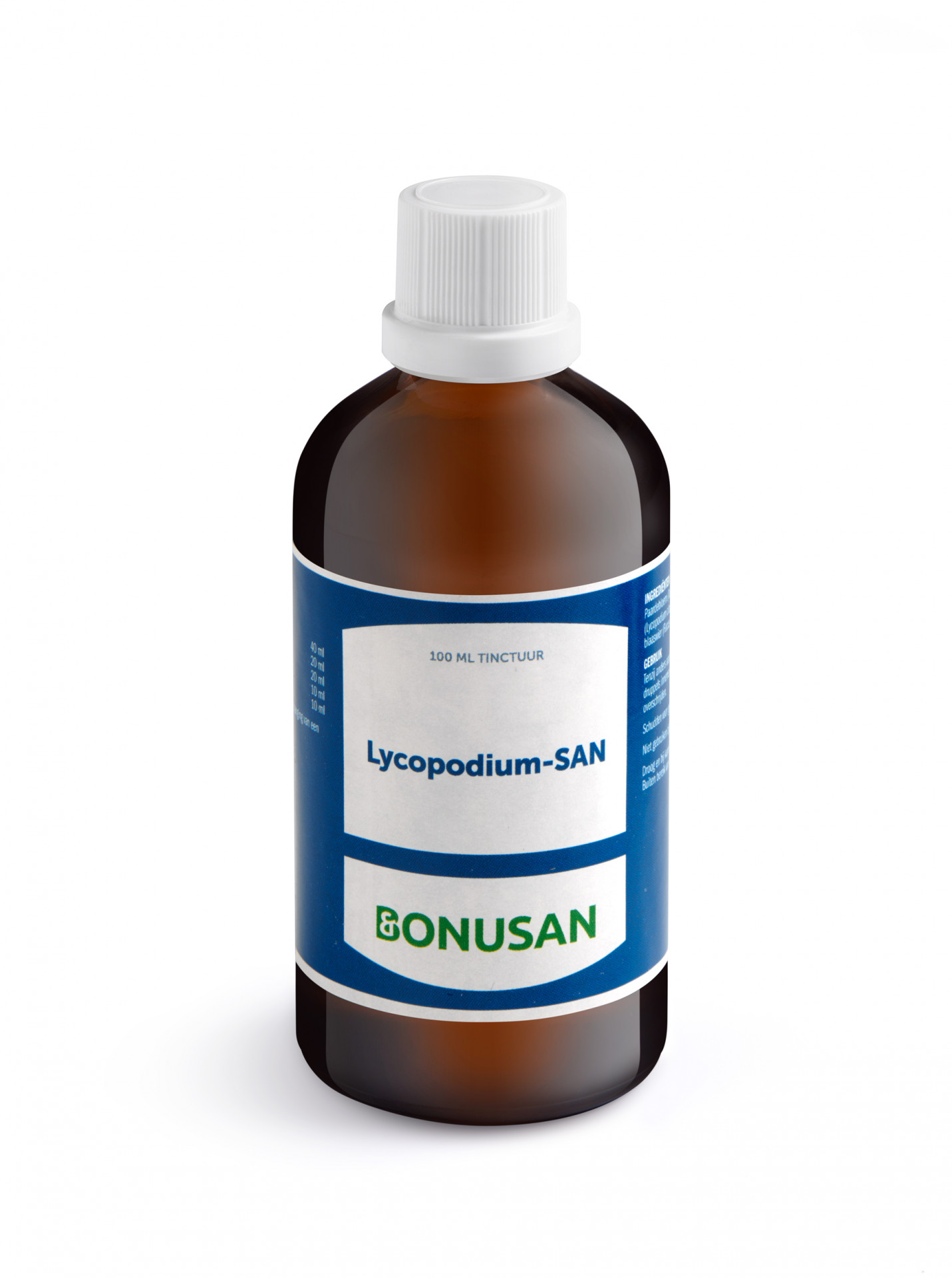 Bonusan - Lycopodium-SAN (voorheen Lipidosan)
