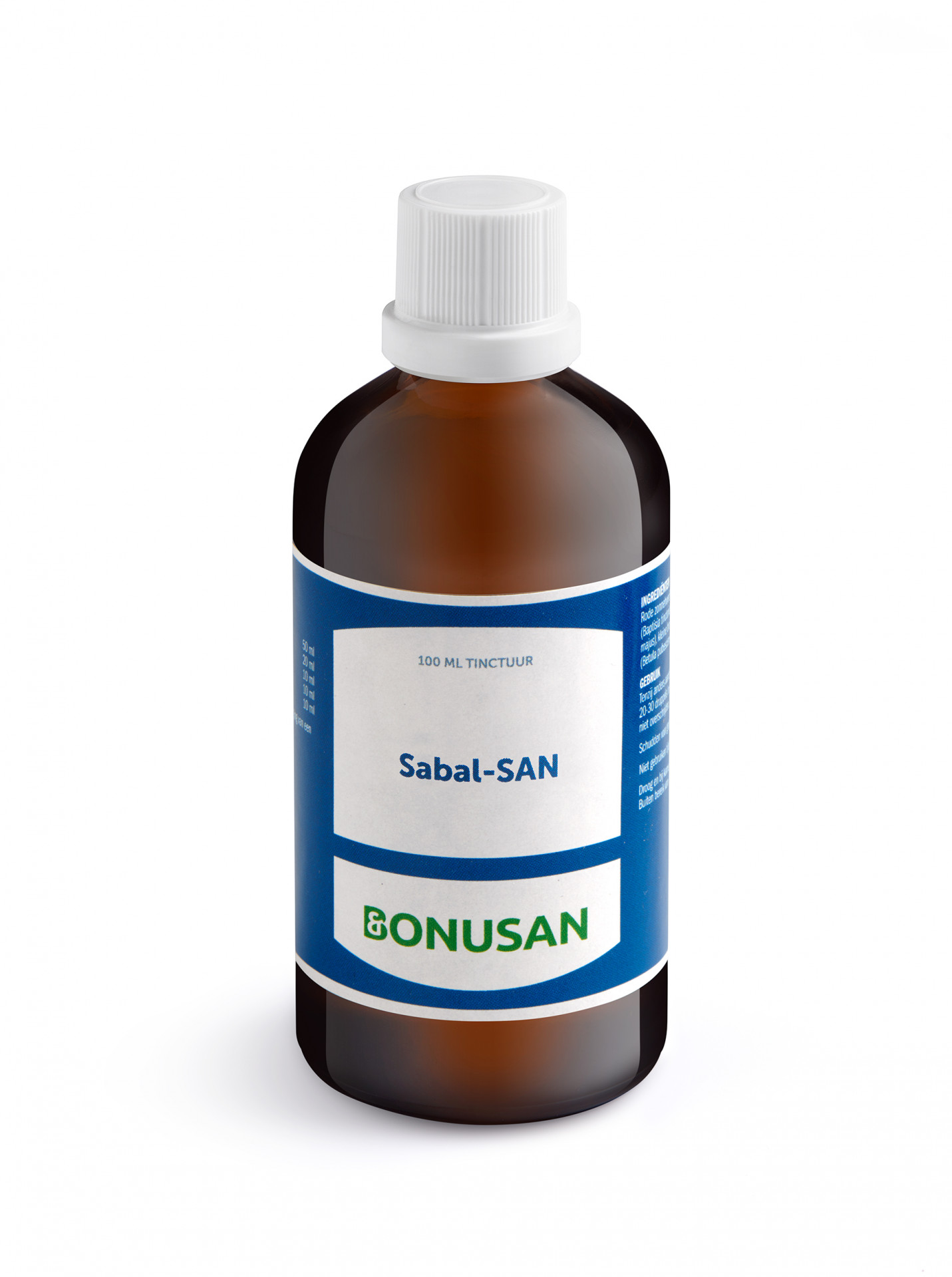 Bonusan - Sabal-SAN (voorheen Prostavisan)