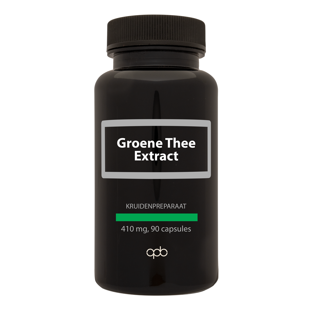Groene Thee Extract-90cap