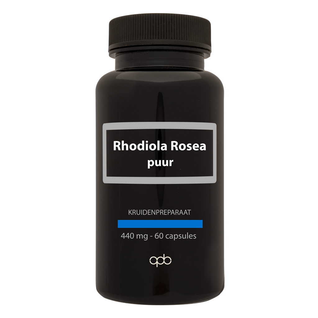 RhodiolaRosea_60 vcaps
