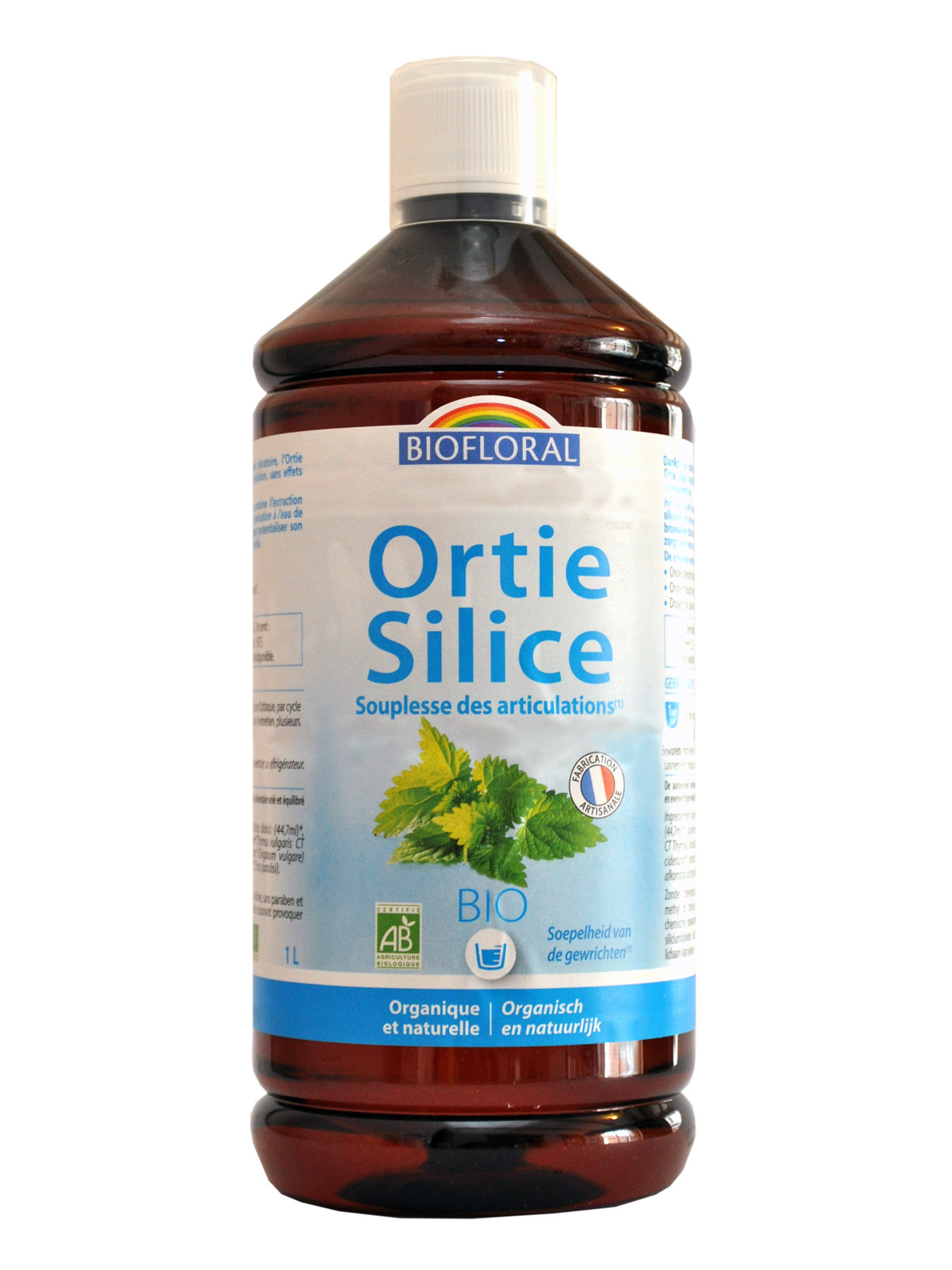 Ortie Silice 1 liter