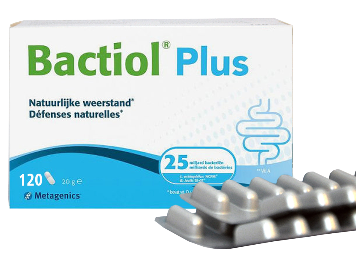Metagenics - Bactiol Plus