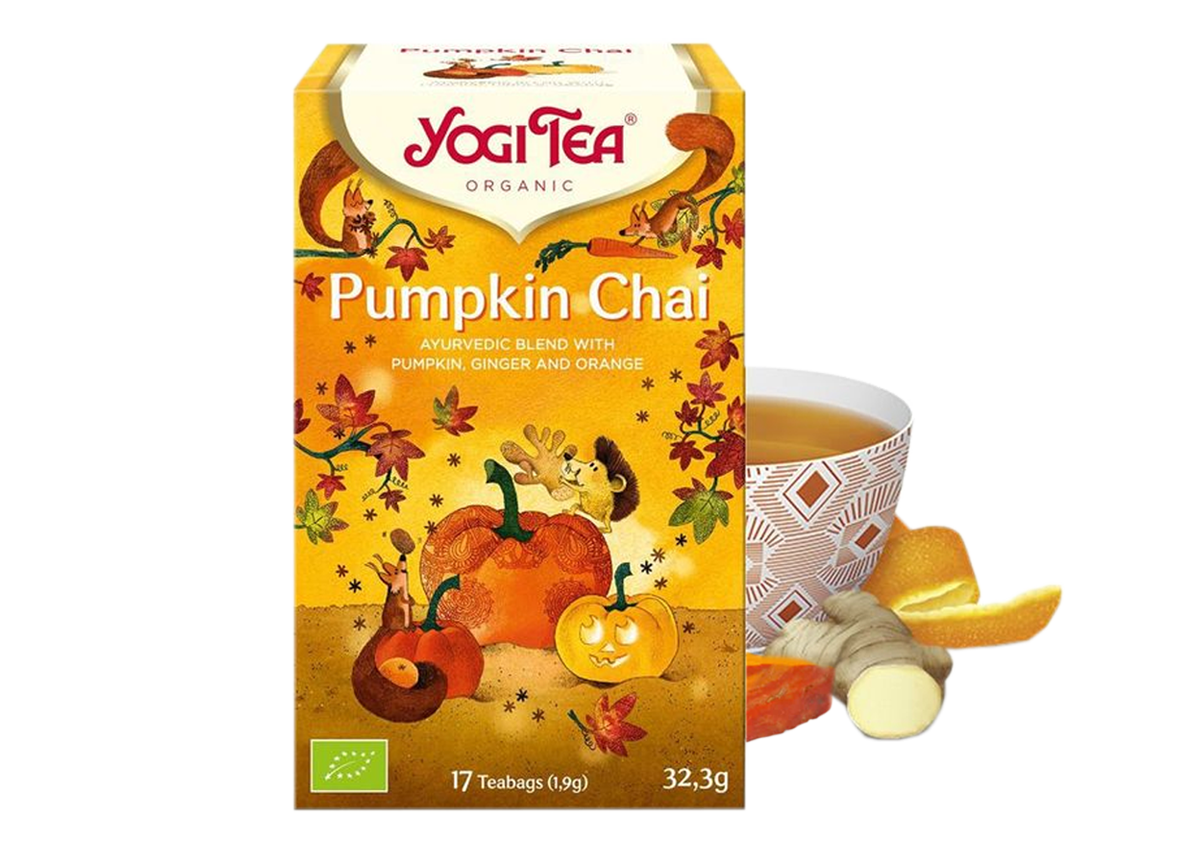 Yogi Tea - Pumpkin Chai