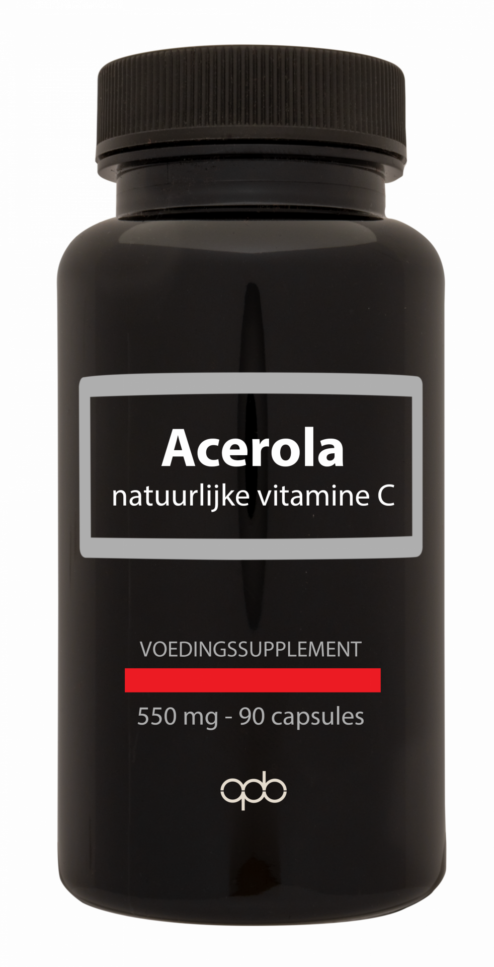 Acerola - natuurlijke vitamine C