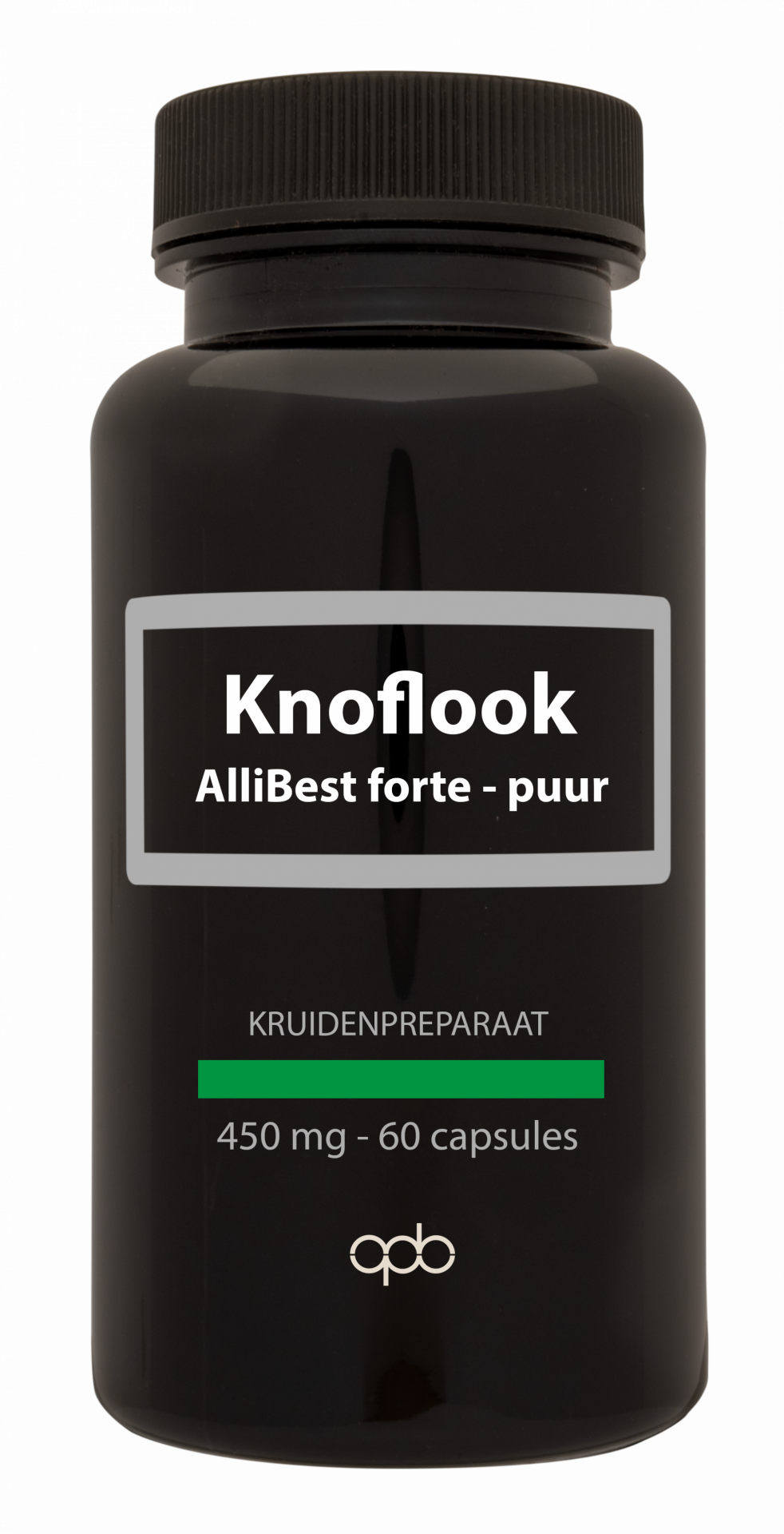 Knoflook Allibest 60 capsules