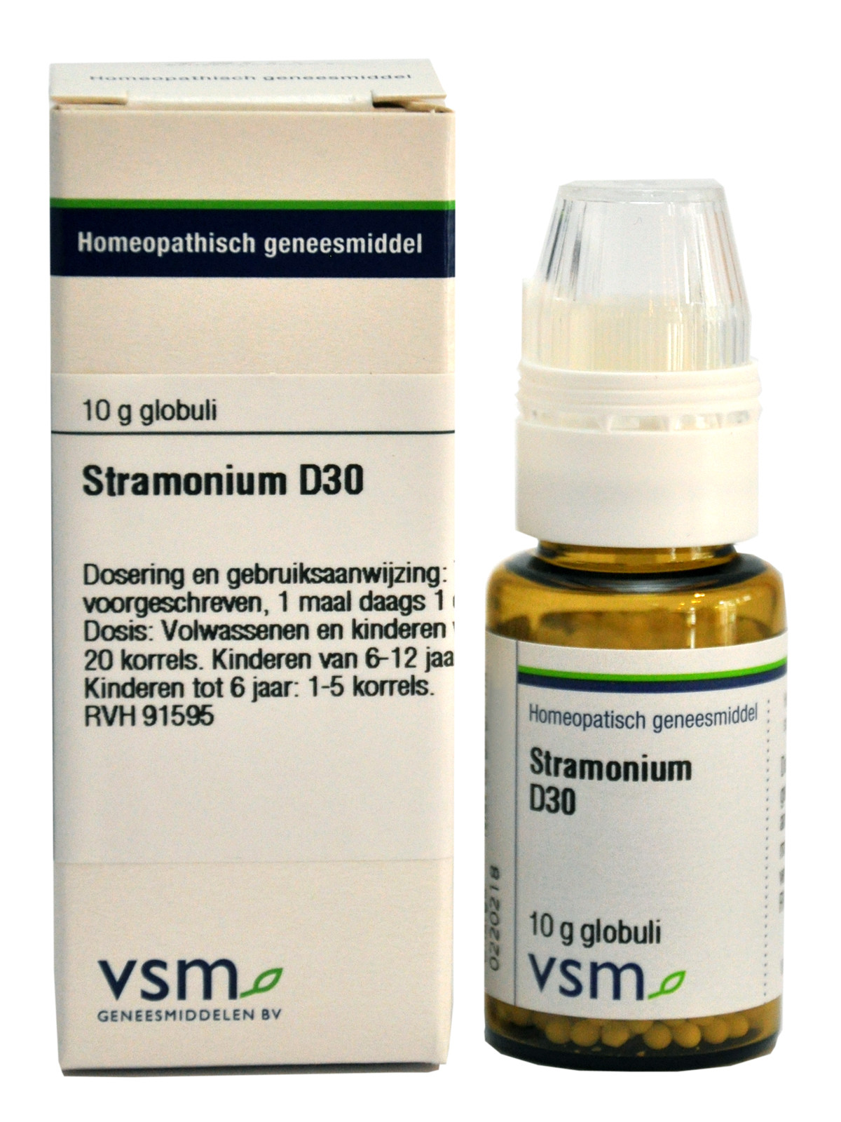 Stramonium D30 korrels