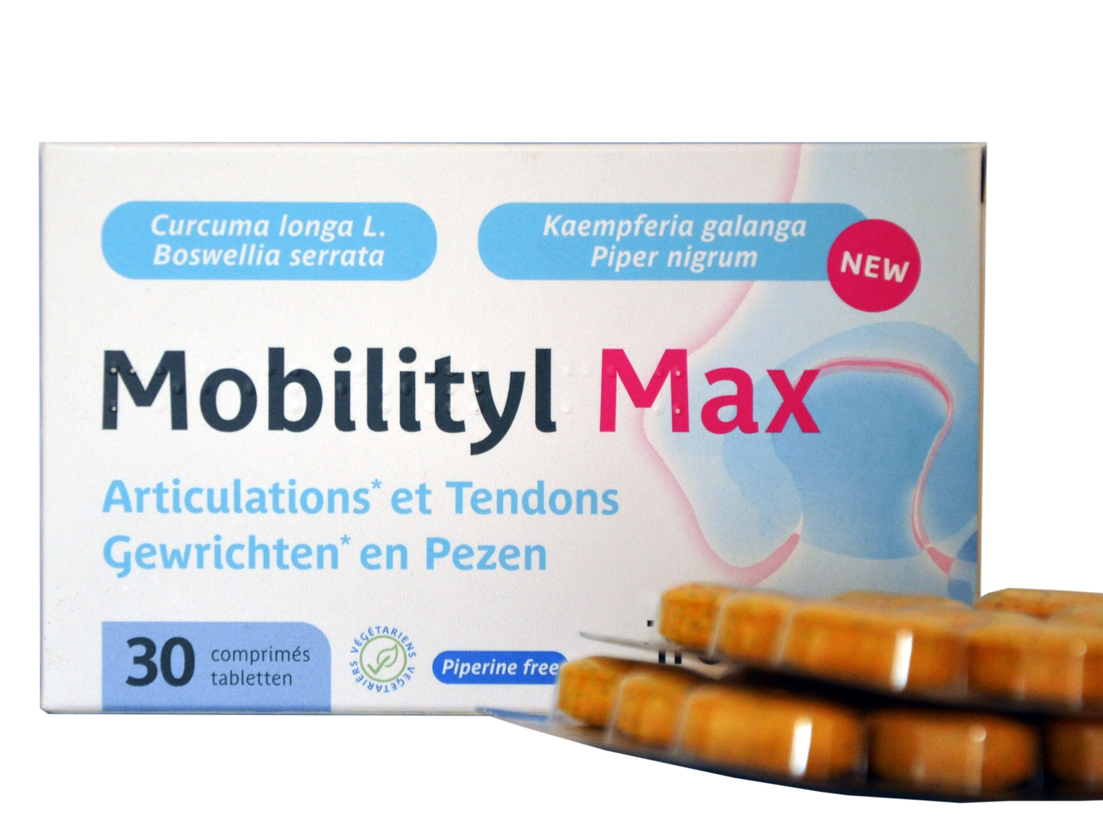 Mobilityl Max 30stuks