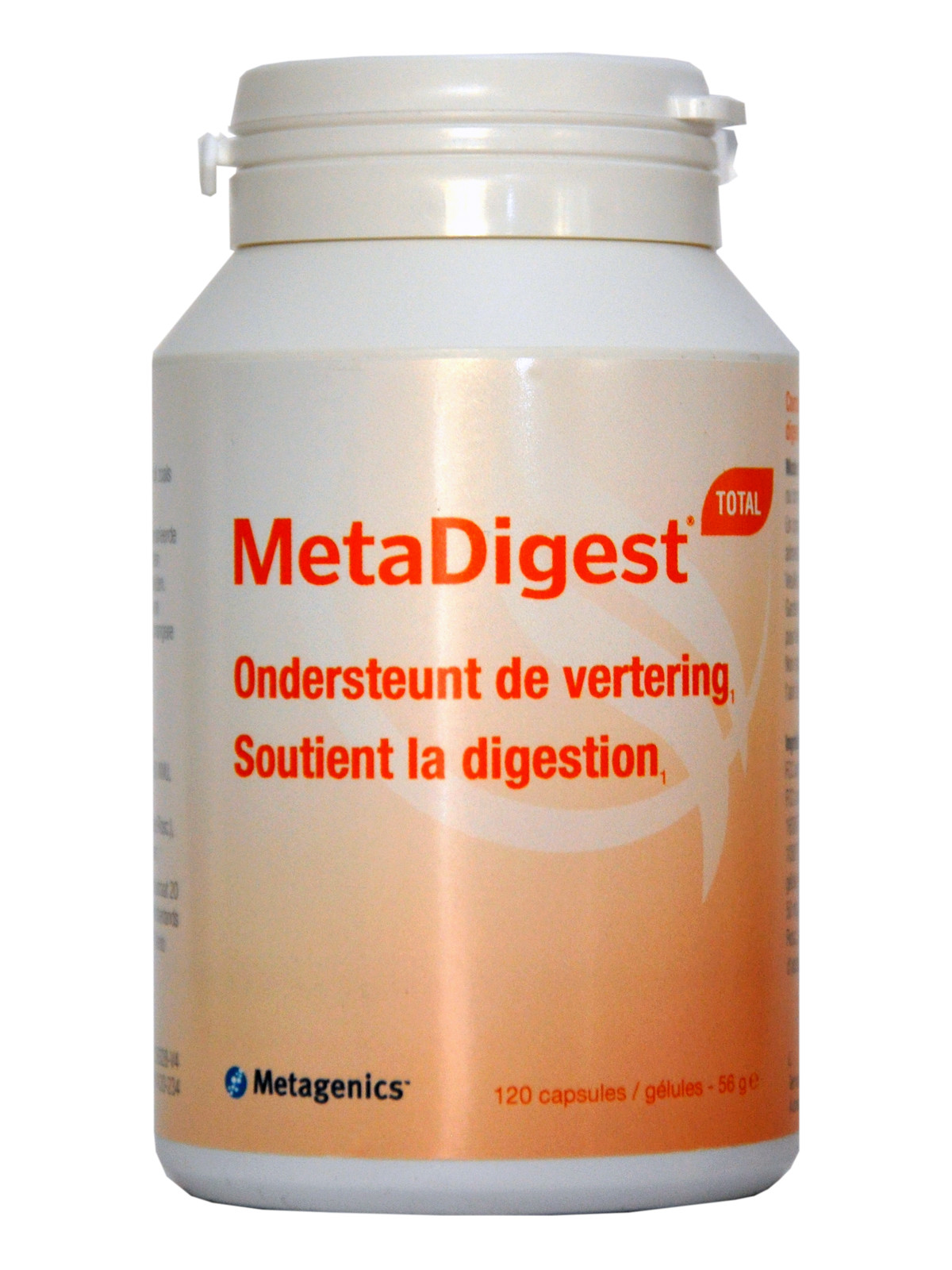 MetaDigest pot