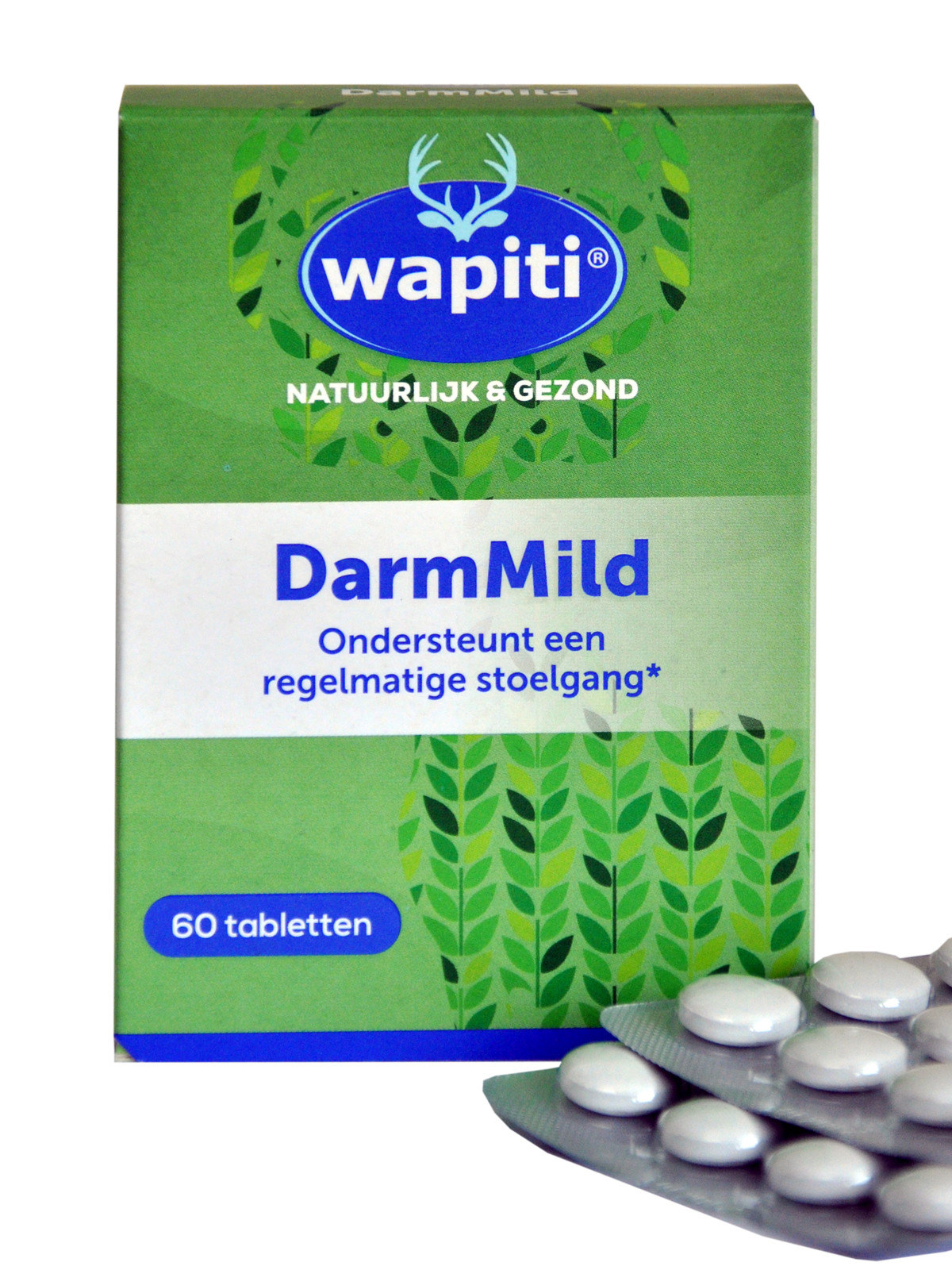 Wapiti - DarmMild