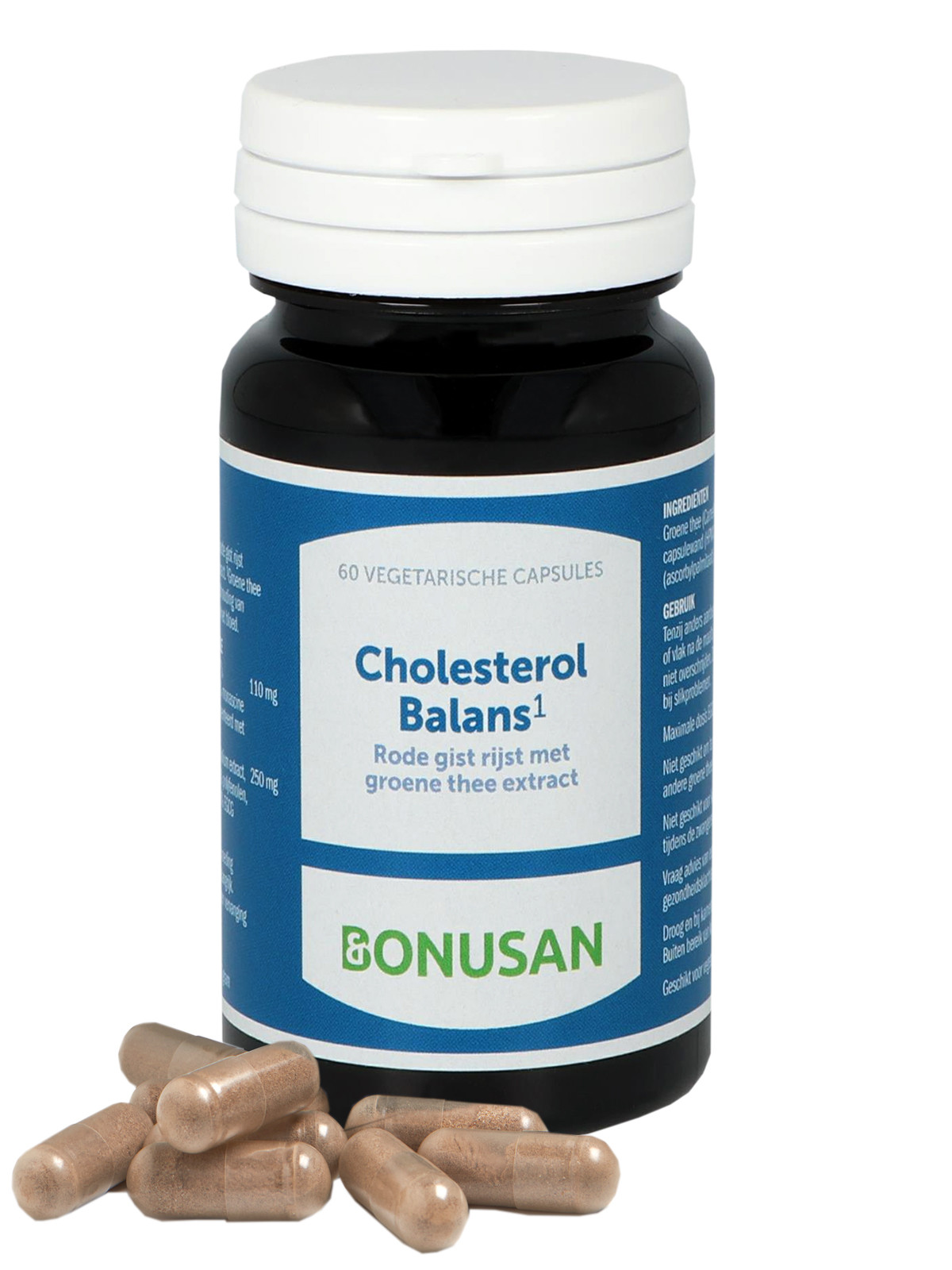 Cholesterol Balans