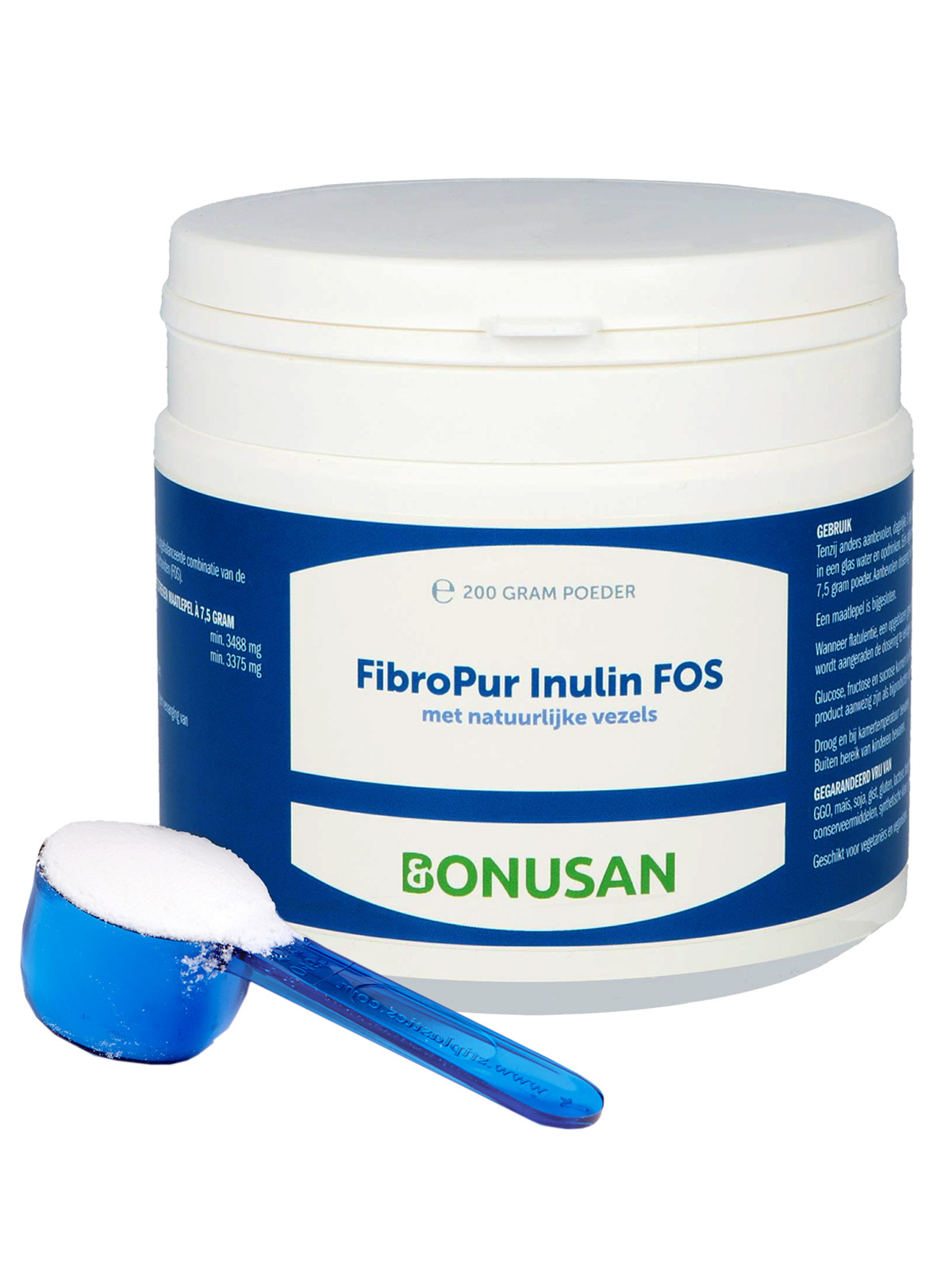 Bonusan - FibroPur Inulin FOS (voorheen Darmocare Pre)