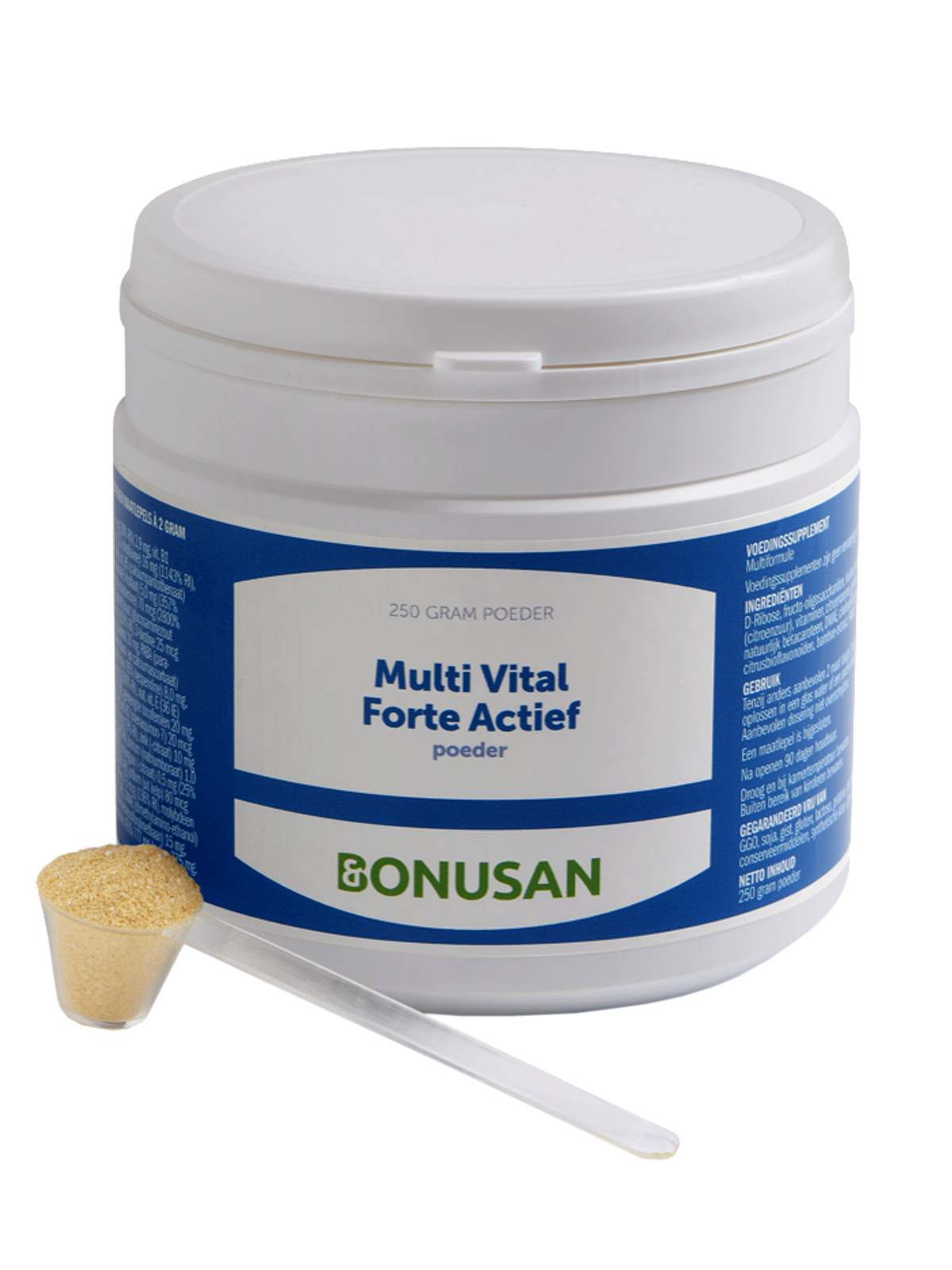 Bonusan - Multi Vital Forte Actief poeder
