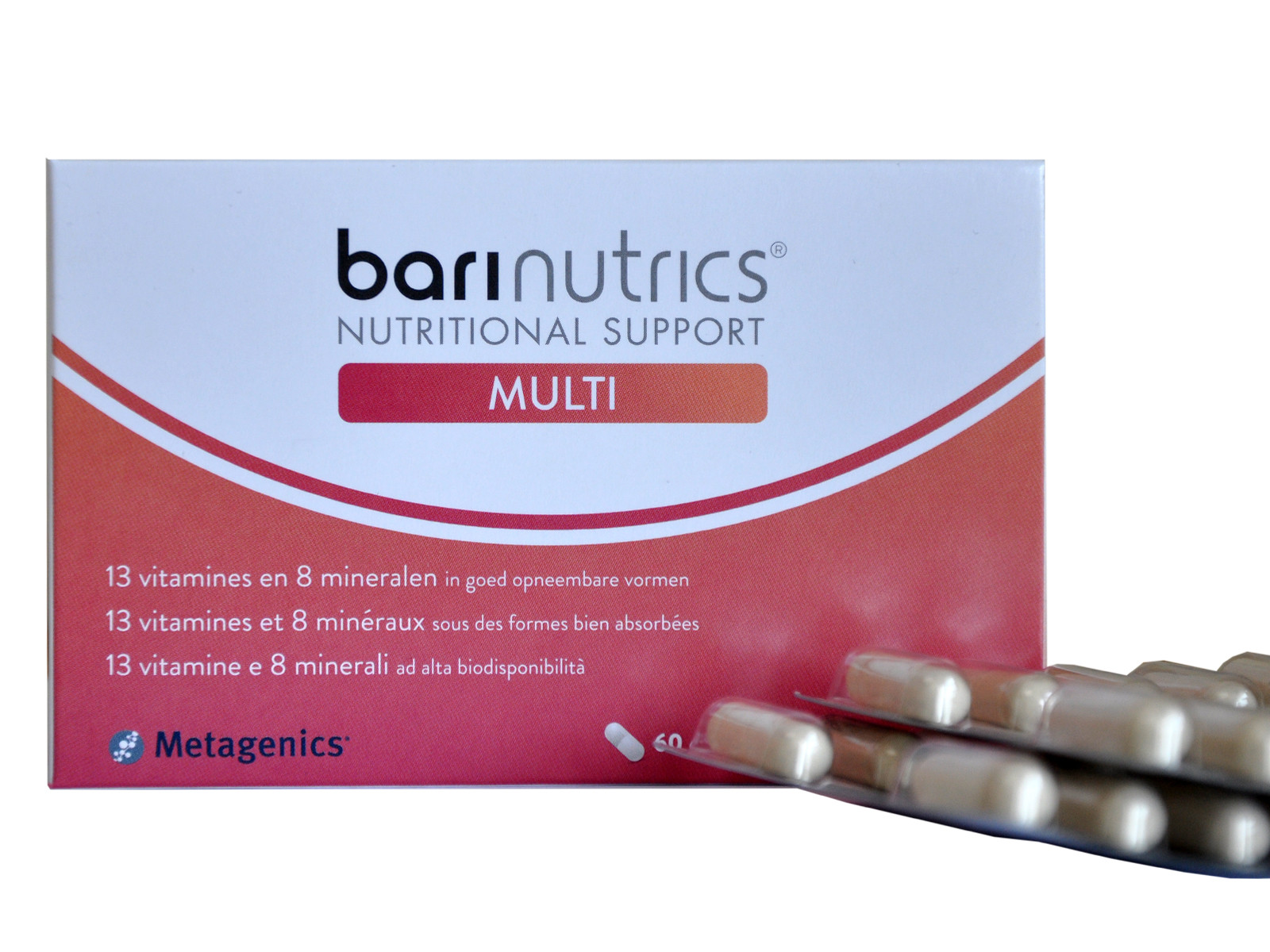 Barinutrics Multi capsules