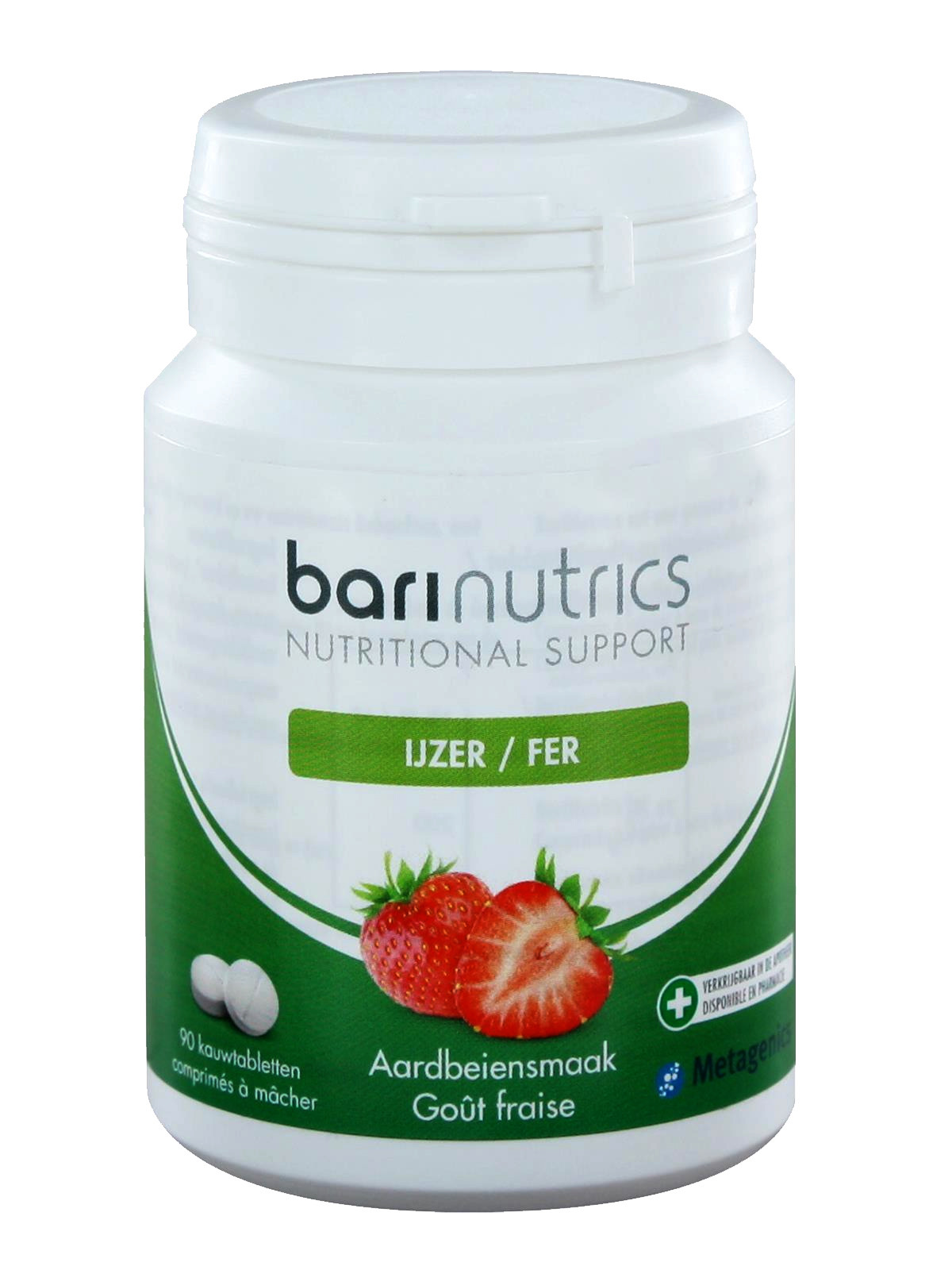 Barinutrics ijzer-2