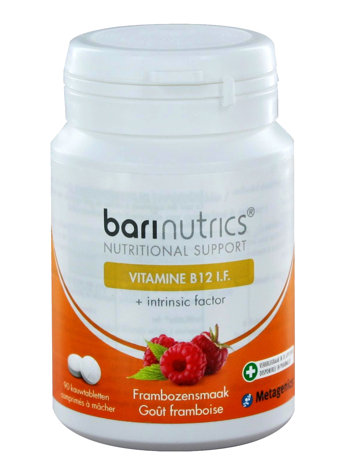 Barinutrics B12-2