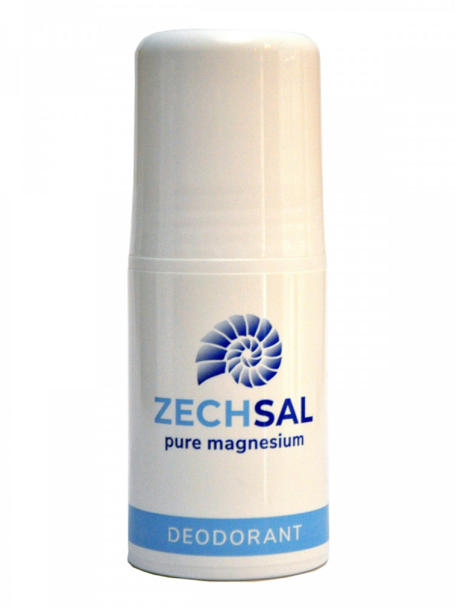 Zechsal Magnesium deodorant Homeotheek