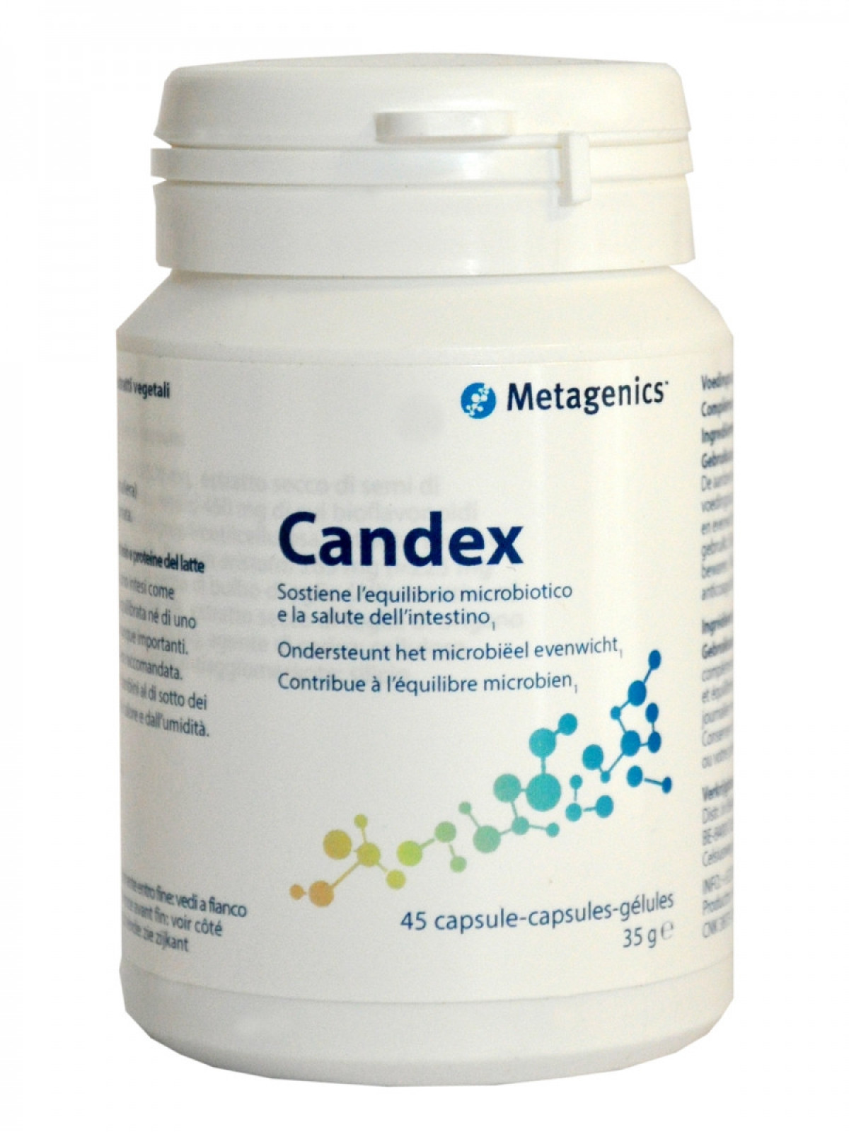 Metagenics Candex Homeotheek