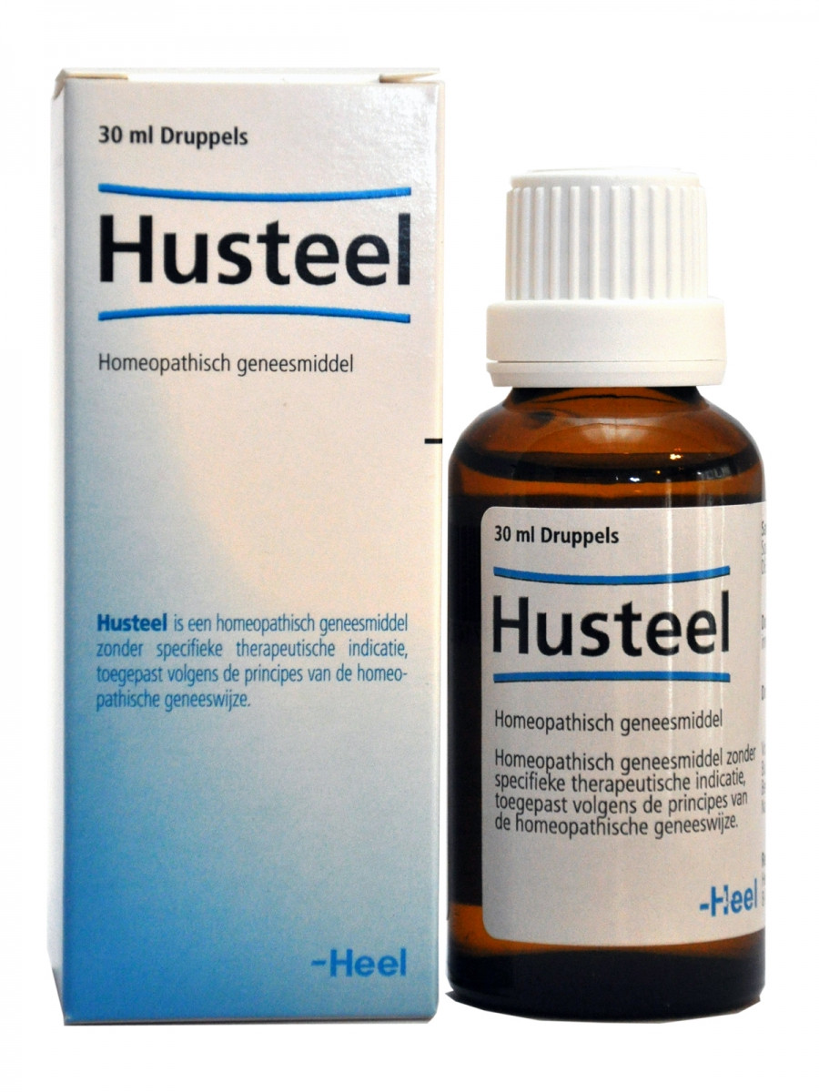 Husteel_druppels