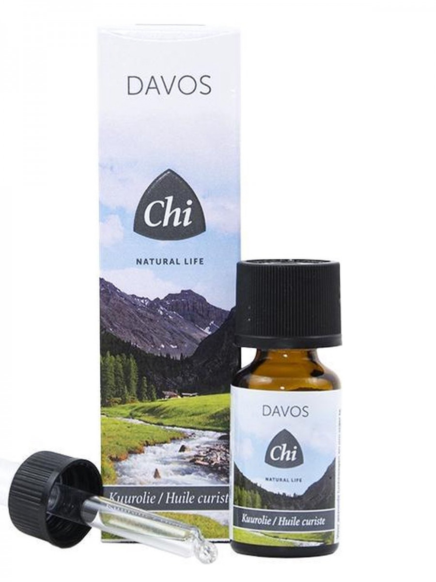 Chi - Davos kuurolie - 100 ml