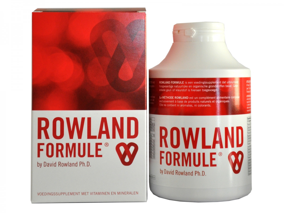 Rowland_Formule