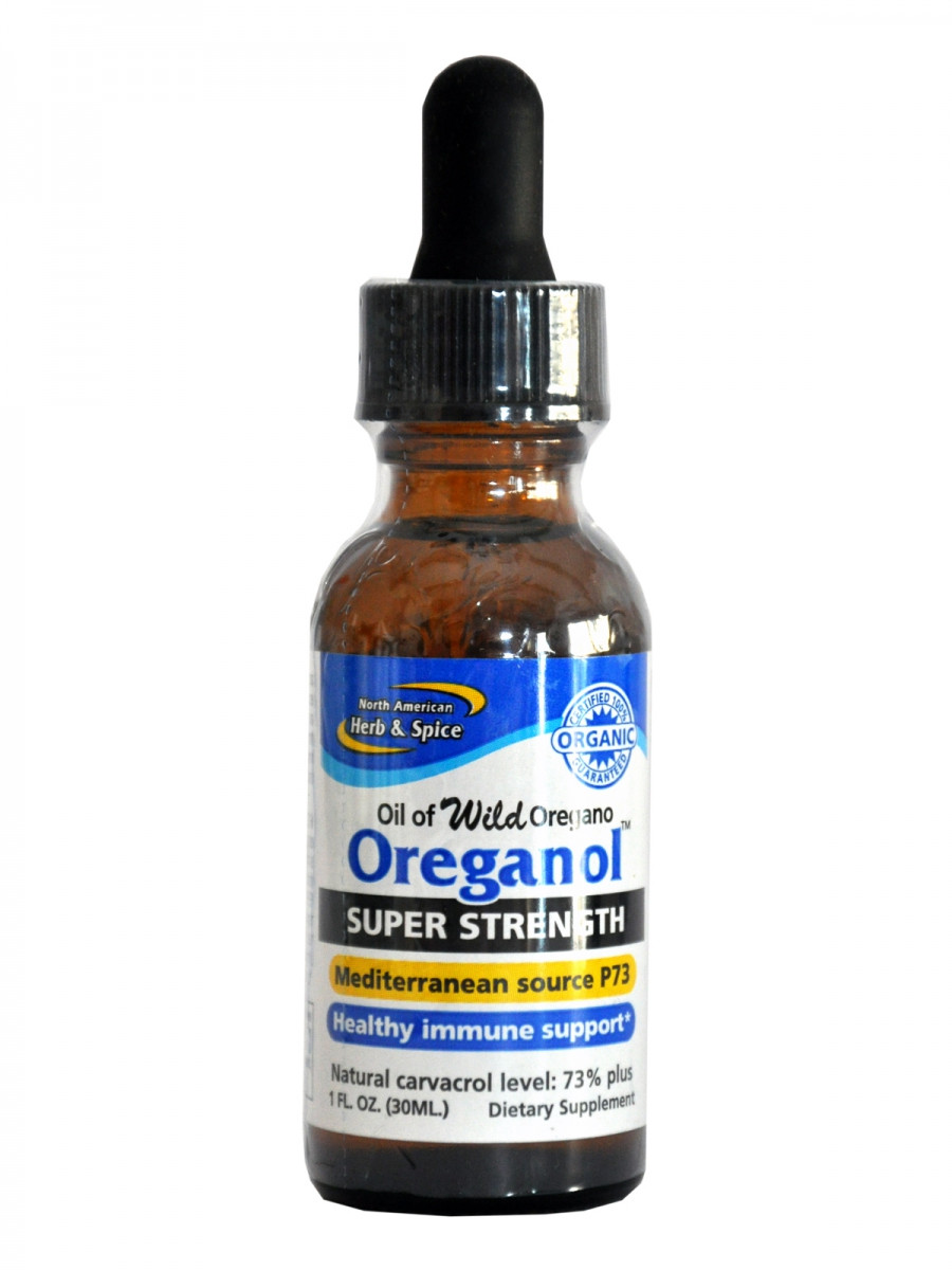 Oreganol - Oregano olie P 73 super strenght