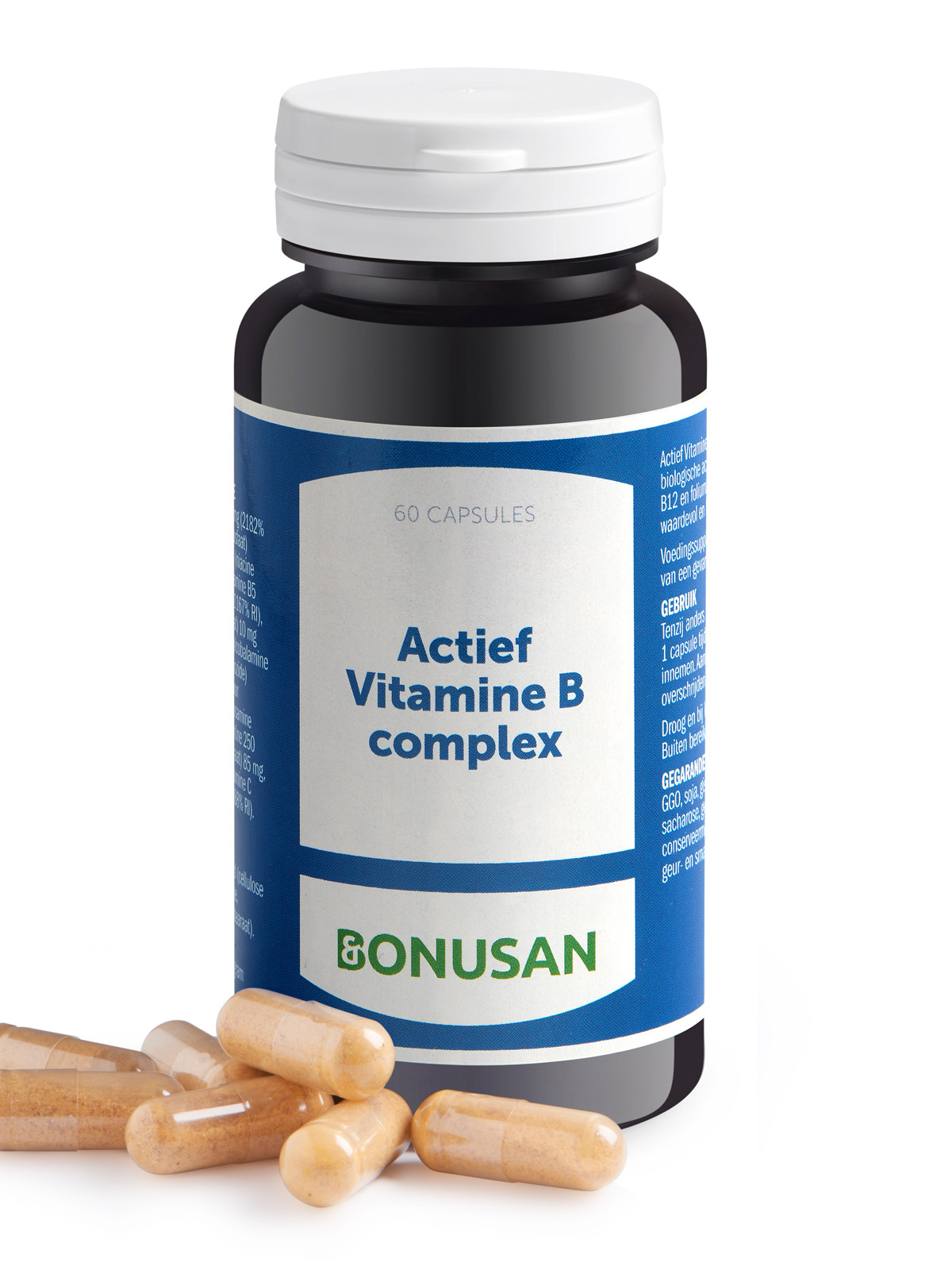 Actief Vitamine B complex