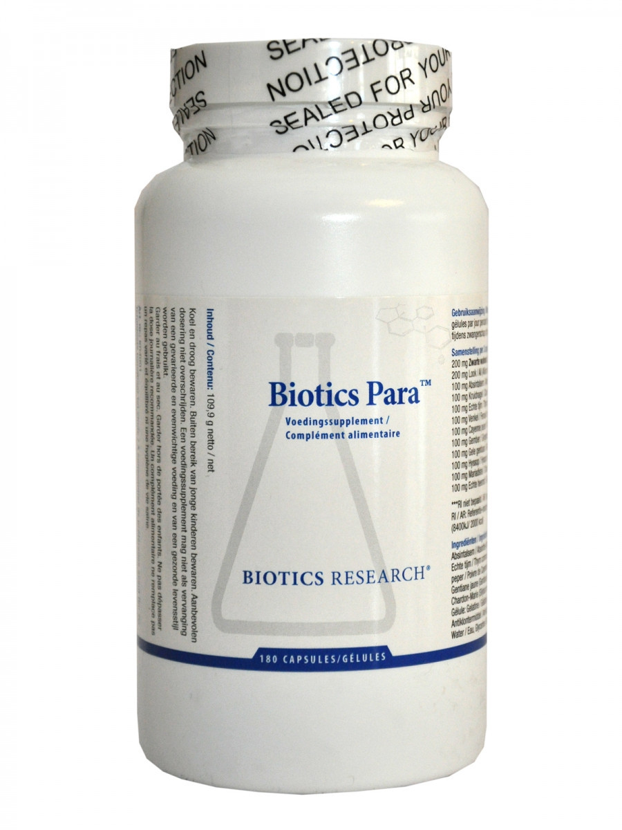 Biotics_Para