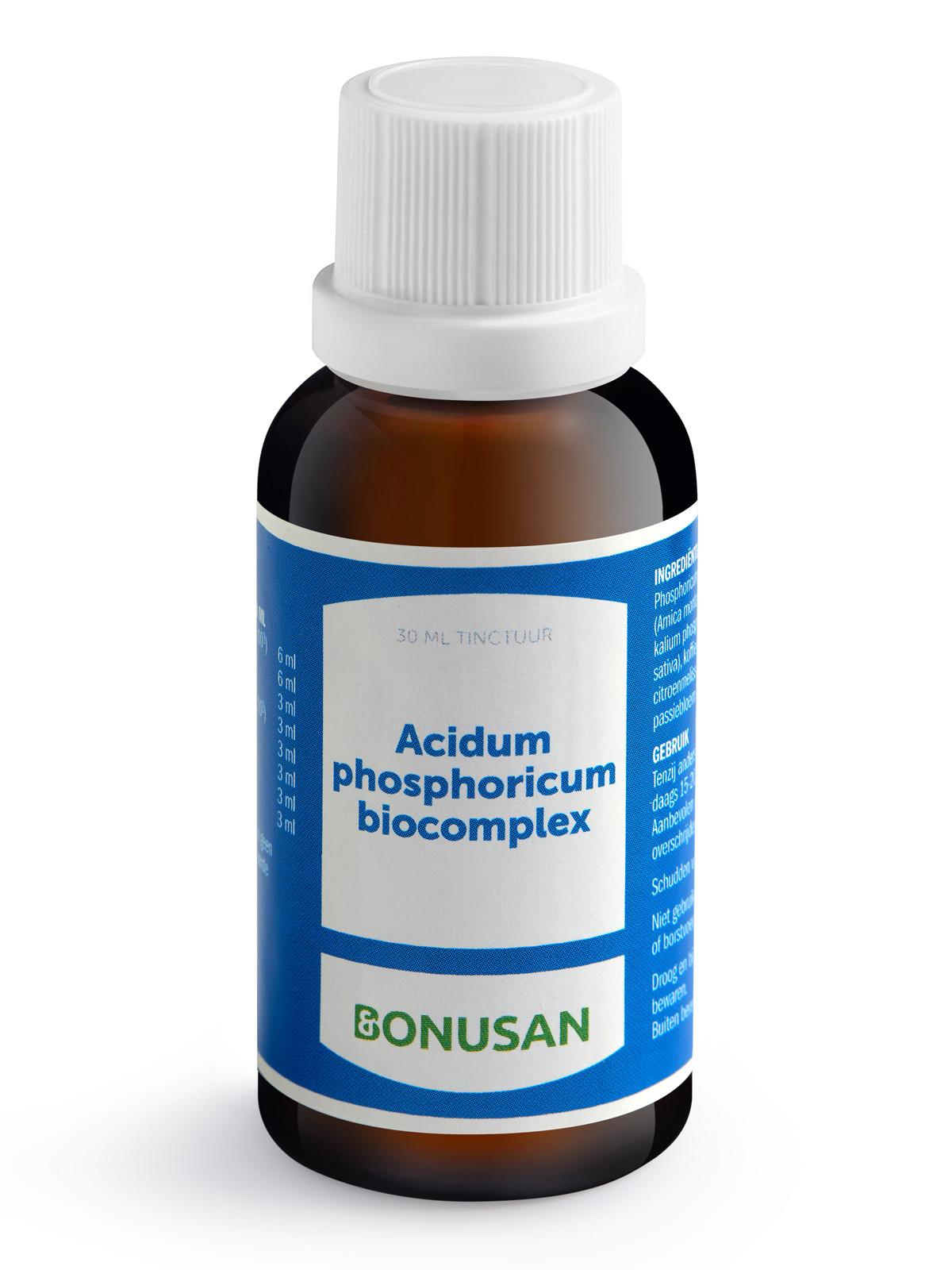 Bonusan - Acidum phosphoricum biocomplex (binnenkort uit assortiment)