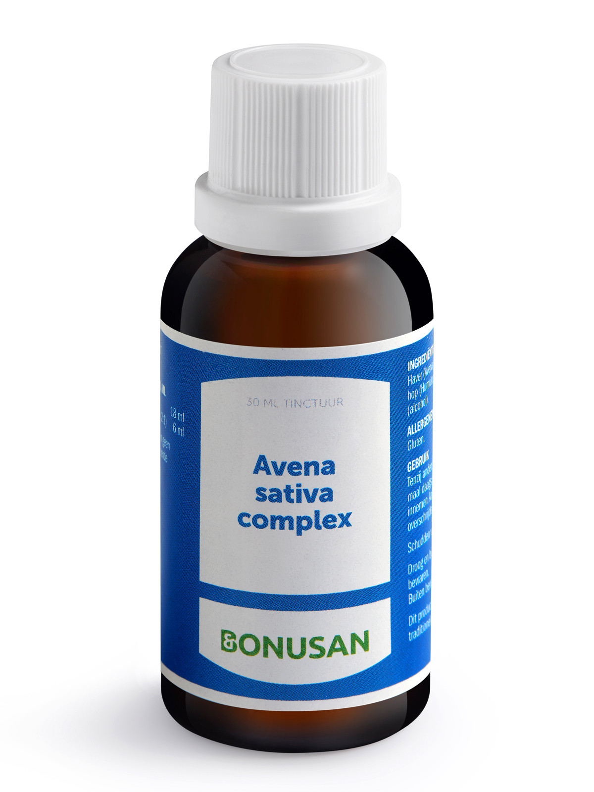 Bonusan - Avena sativa complex tinctuur