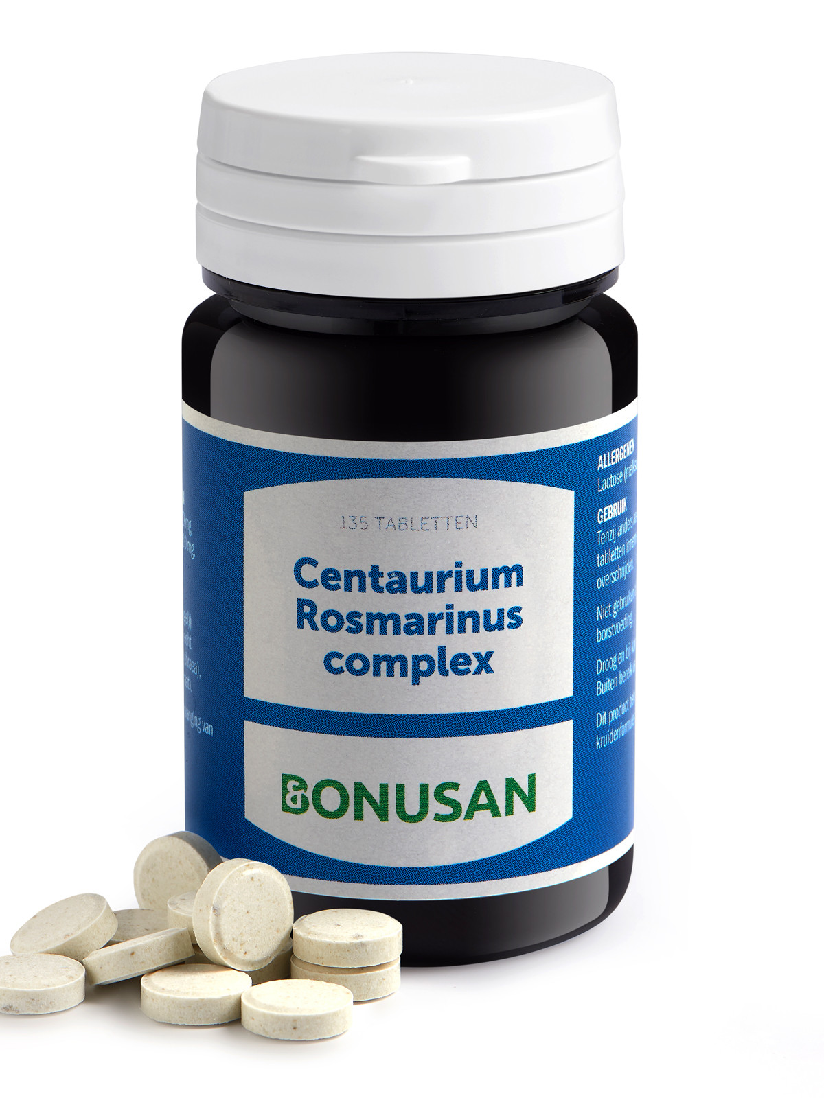Centaurium Rosmarinus complex tabl