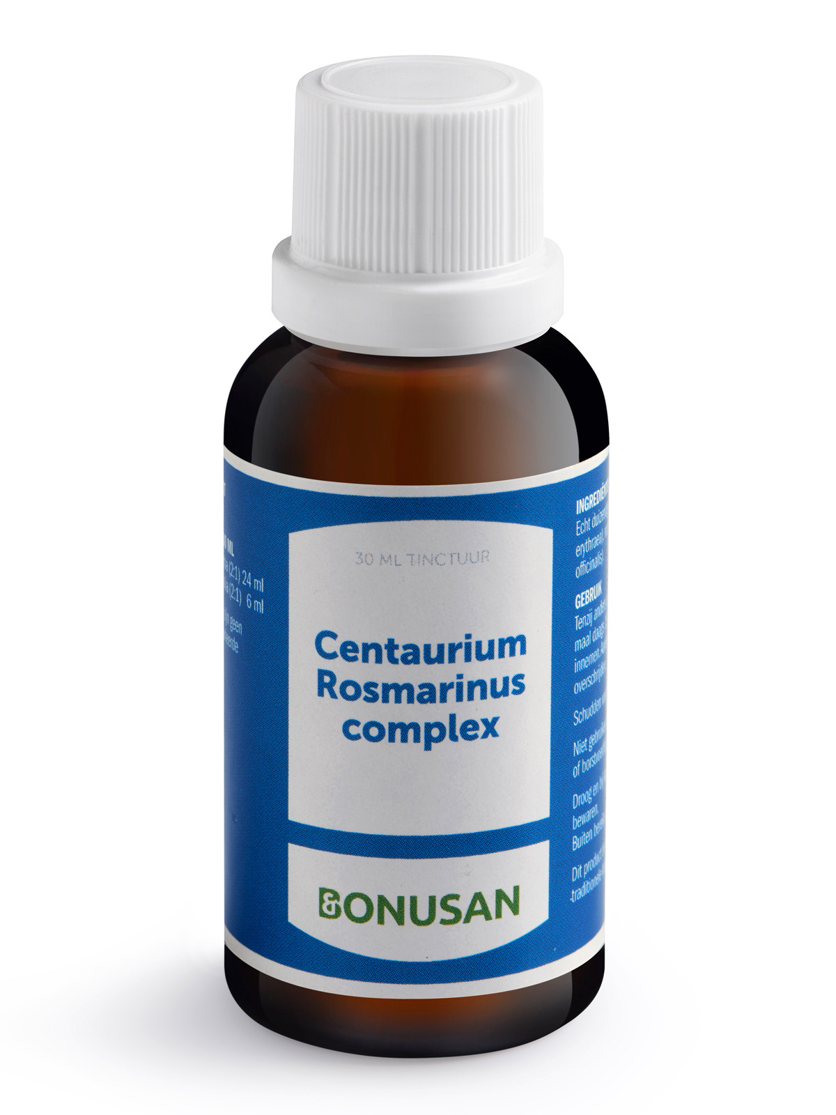 Bonusan - Centaurium rosmarinus complex tinctuur