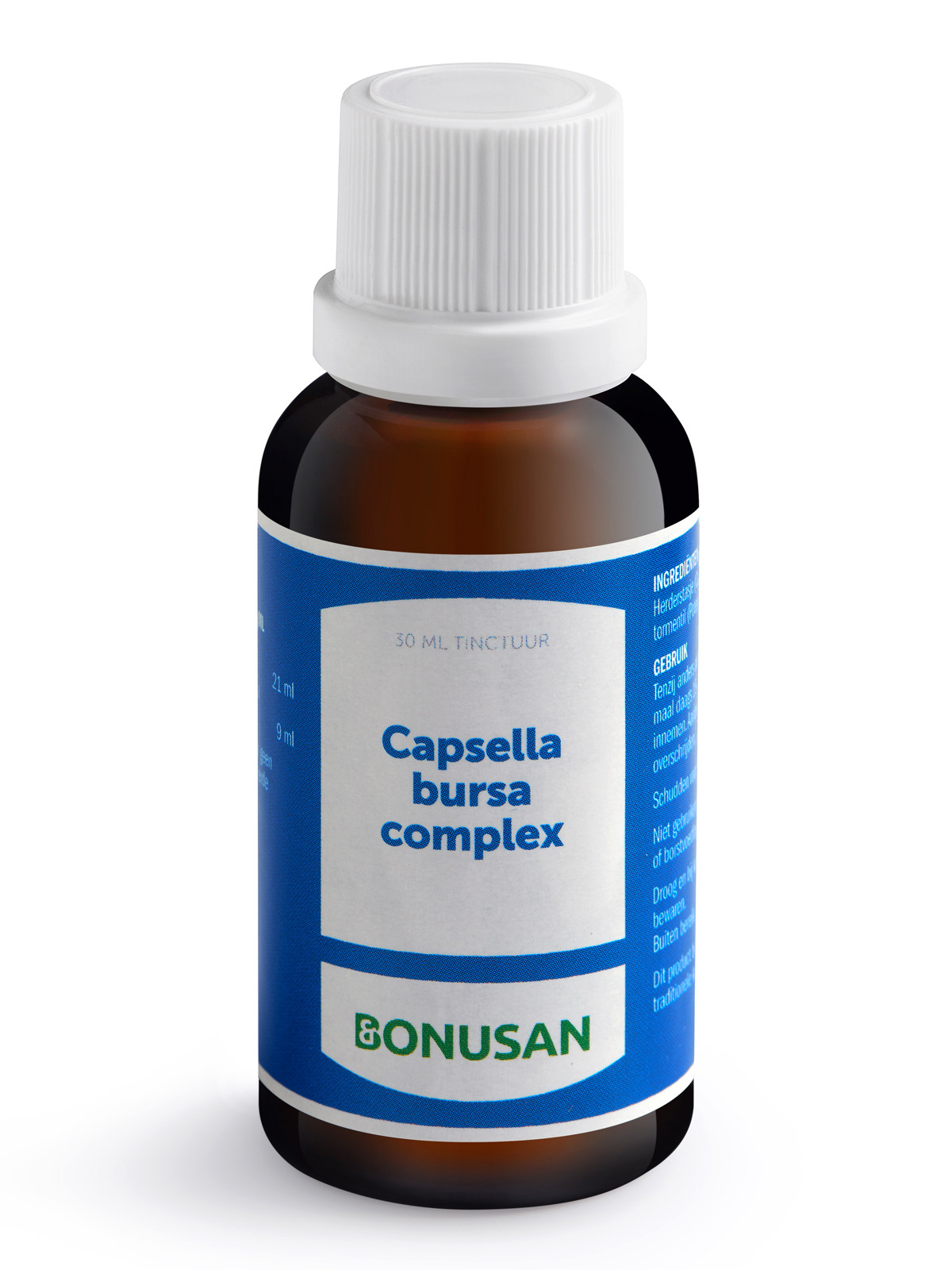 Bonusan - Capsella Bursa complex