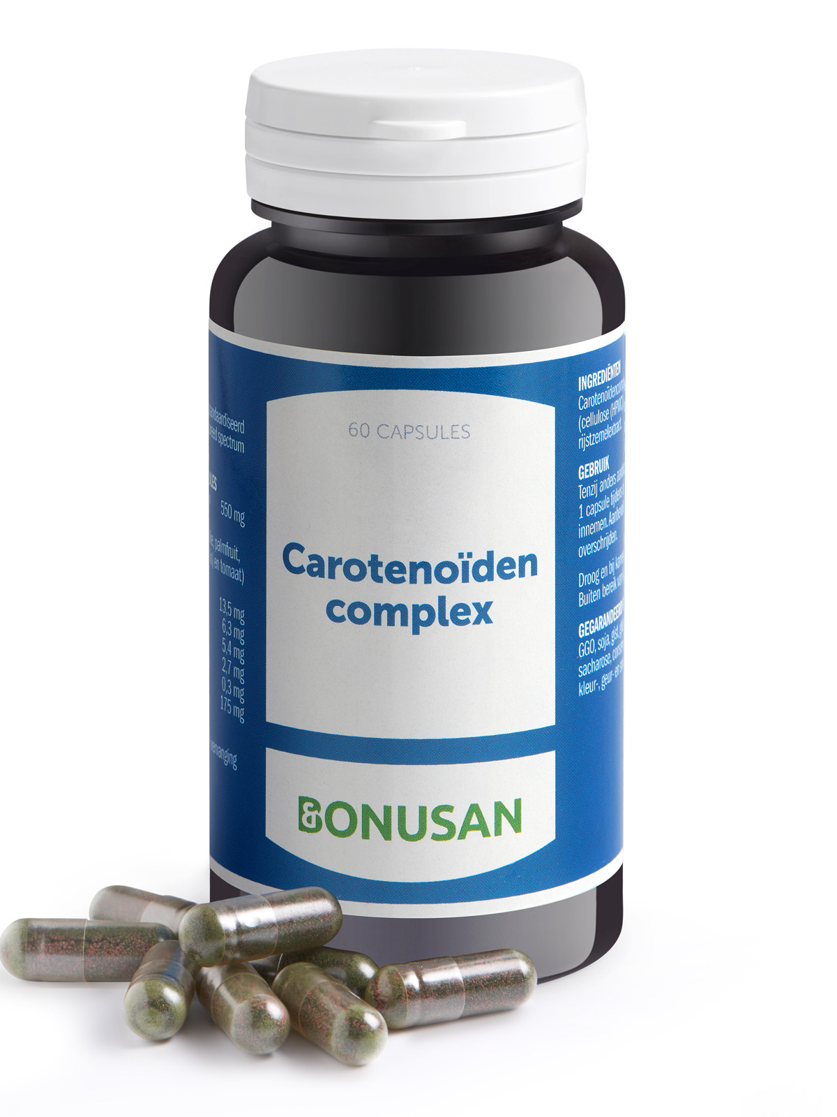 Bonusan - Carotenoïdencomplex