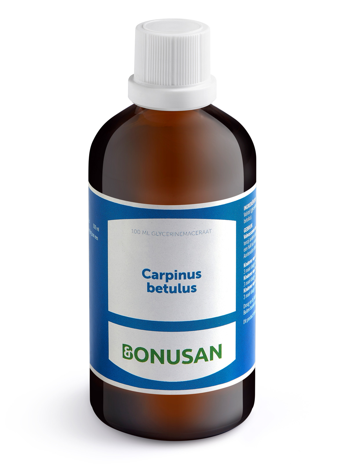 Bonusan - Carpinus betulus (binnenkort uit assortiment)