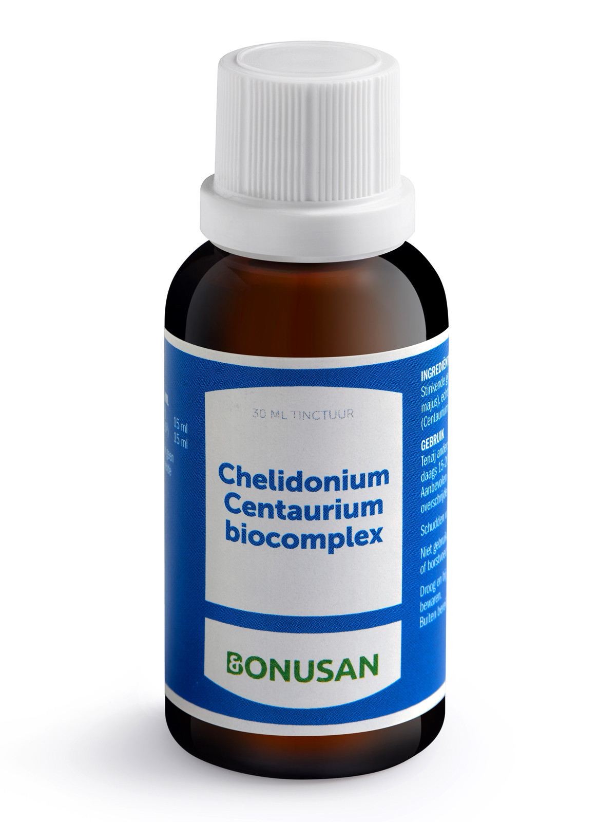 Bonusan - Chelidonium centaurium biocomplex tinctuur (binnenkort uit het assortiment)