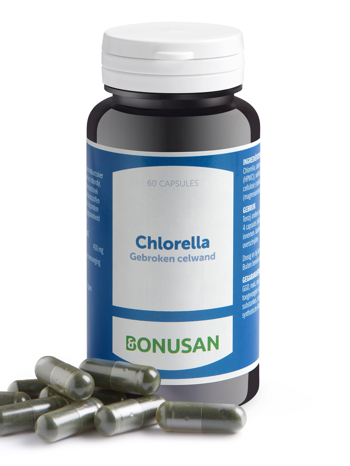 Bonusan - Chlorella