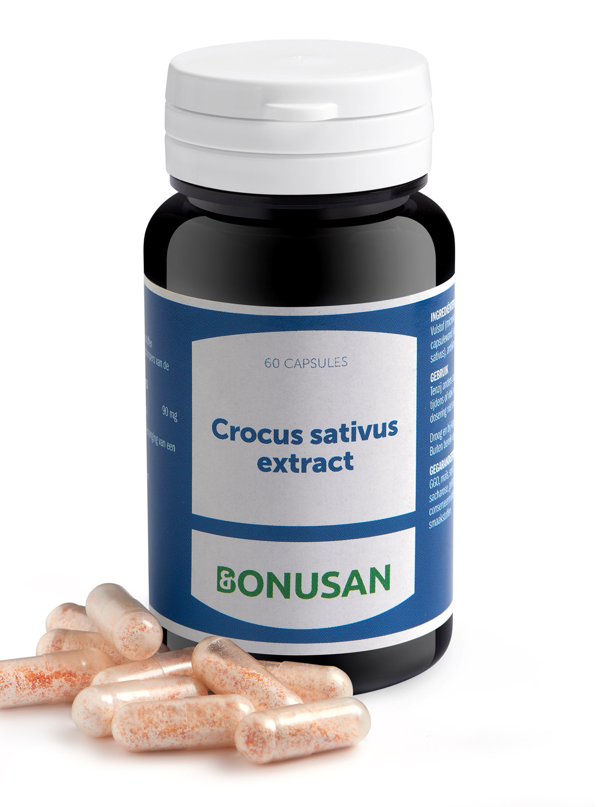 Bonusan - Crocus sativus extract