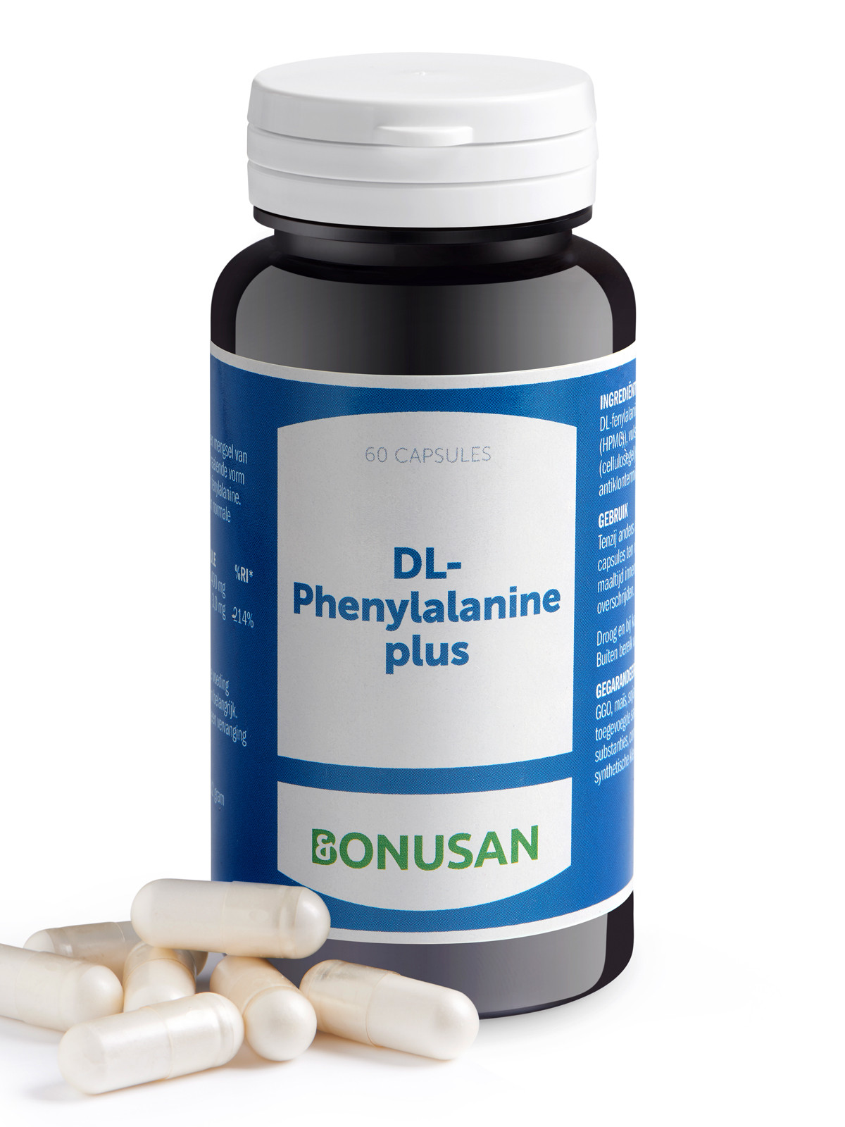 DL Phenylalanine plus