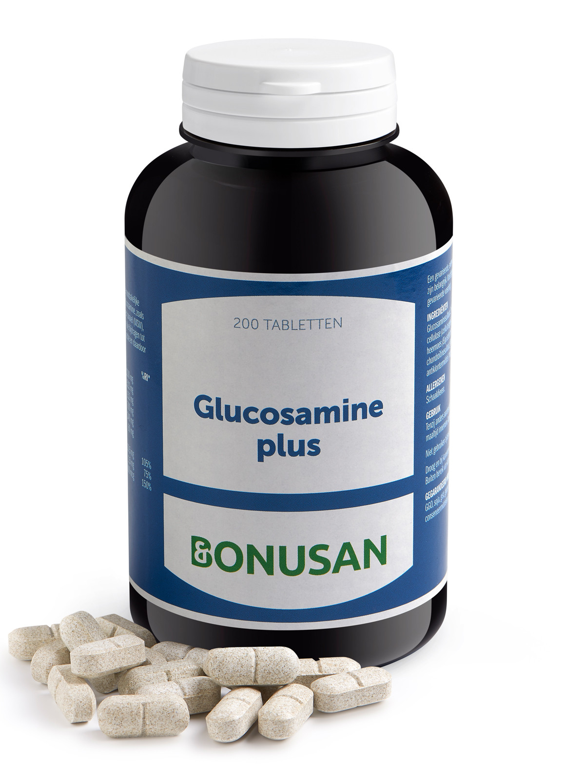 Glucosamine plus 200 tabl