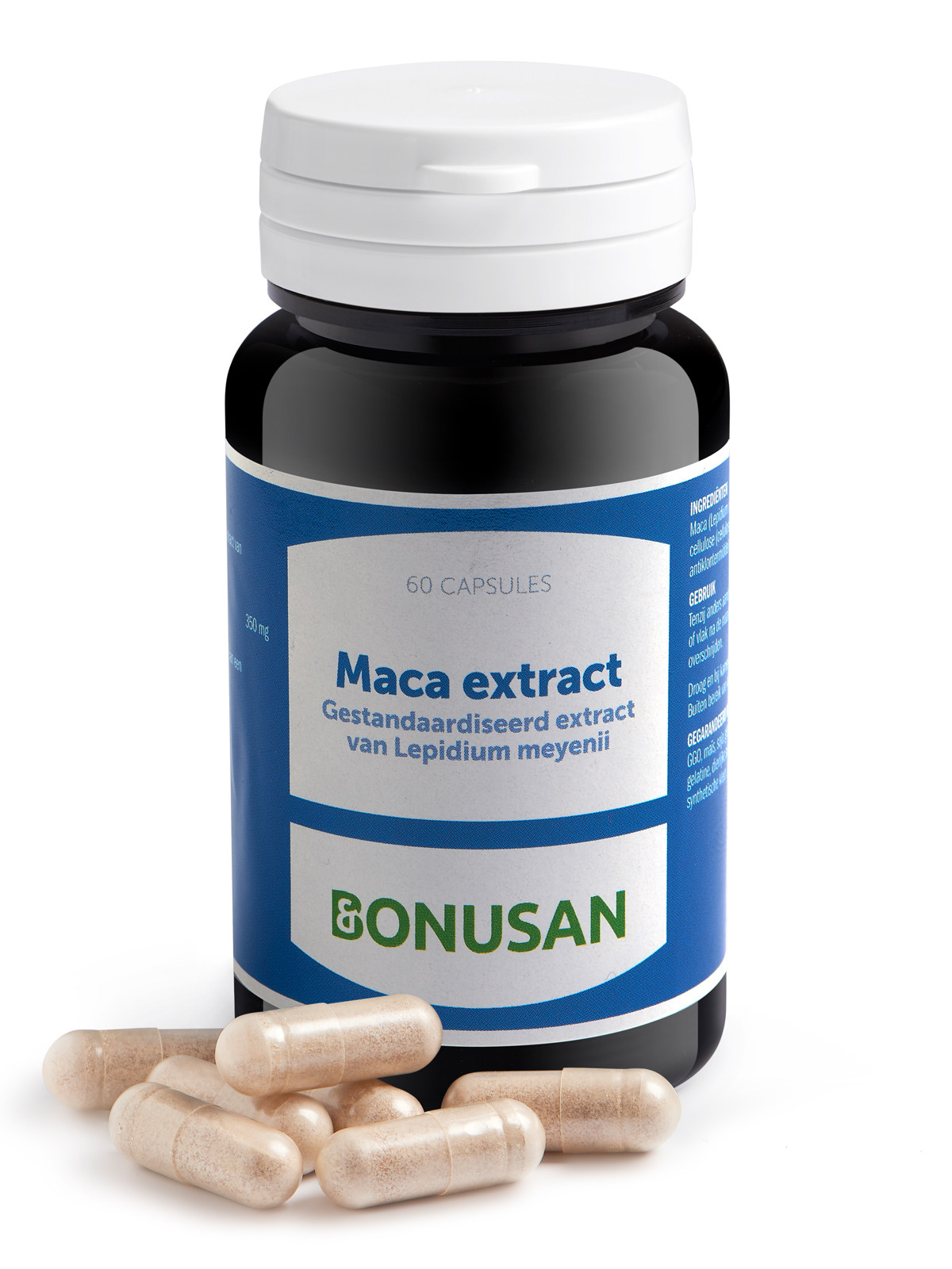 Bonusan - Maca extract