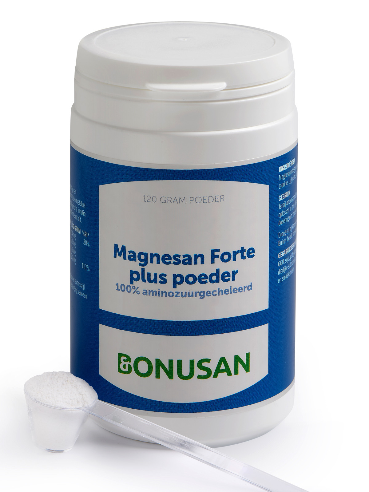 Bonusan - Magnesan Forte plus poeder - 120 gram